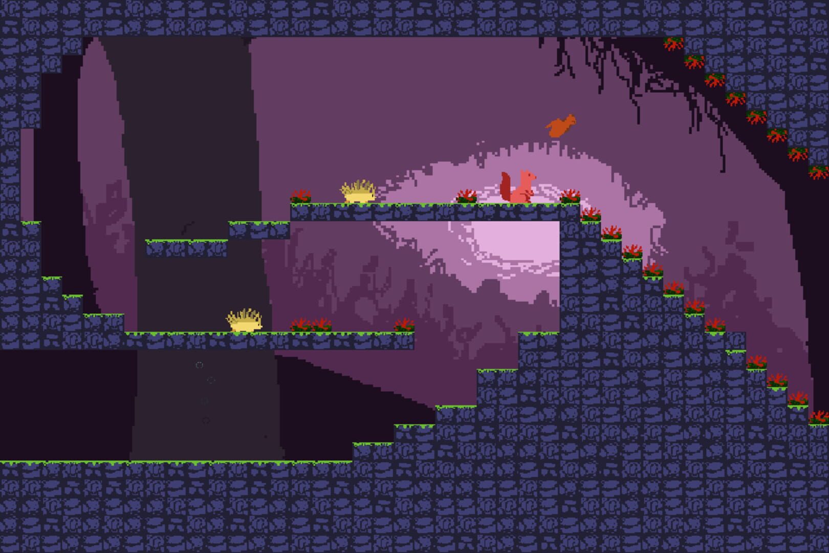 Spirits of the Forest - Screenshot