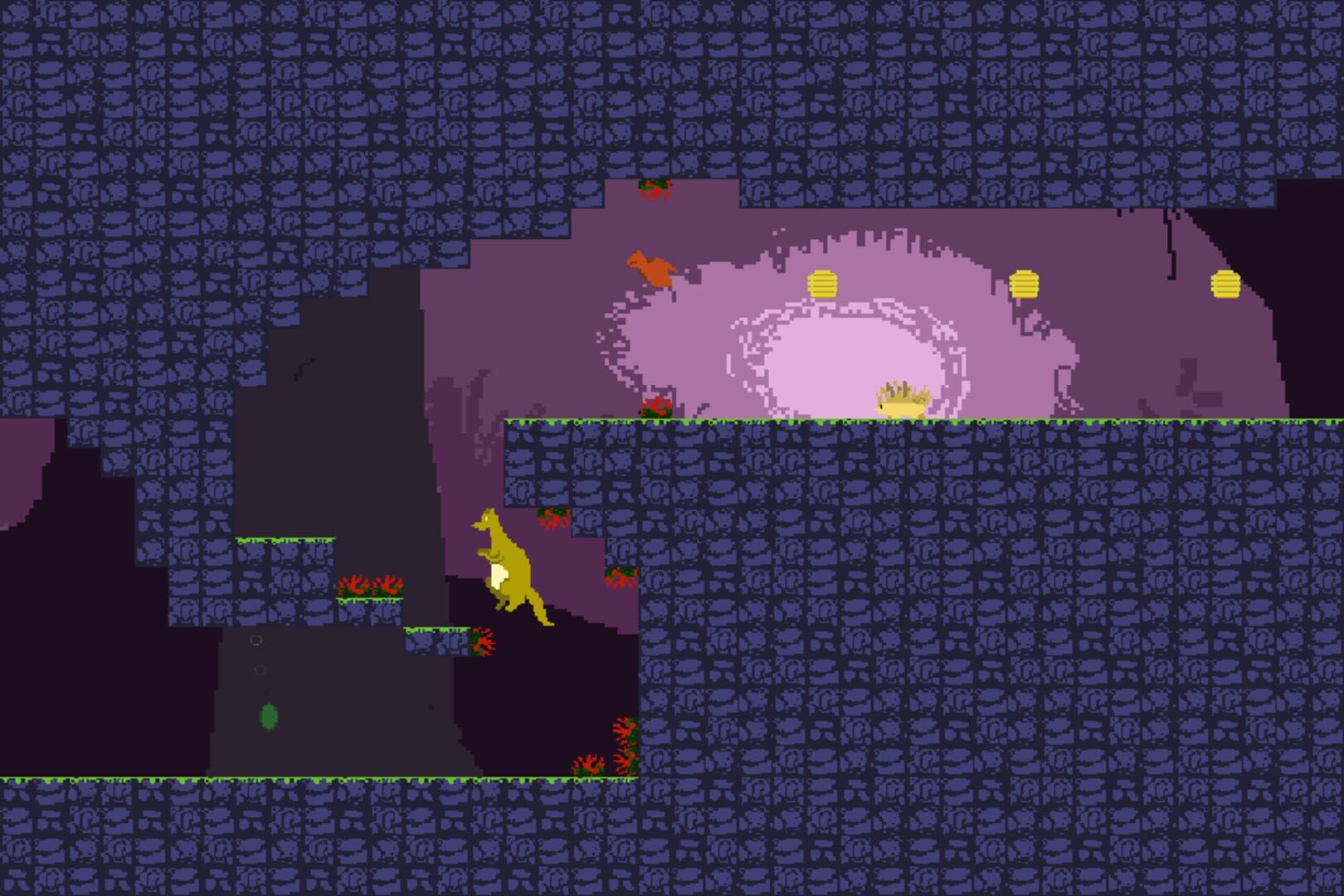 Spirits of the Forest - Screenshot