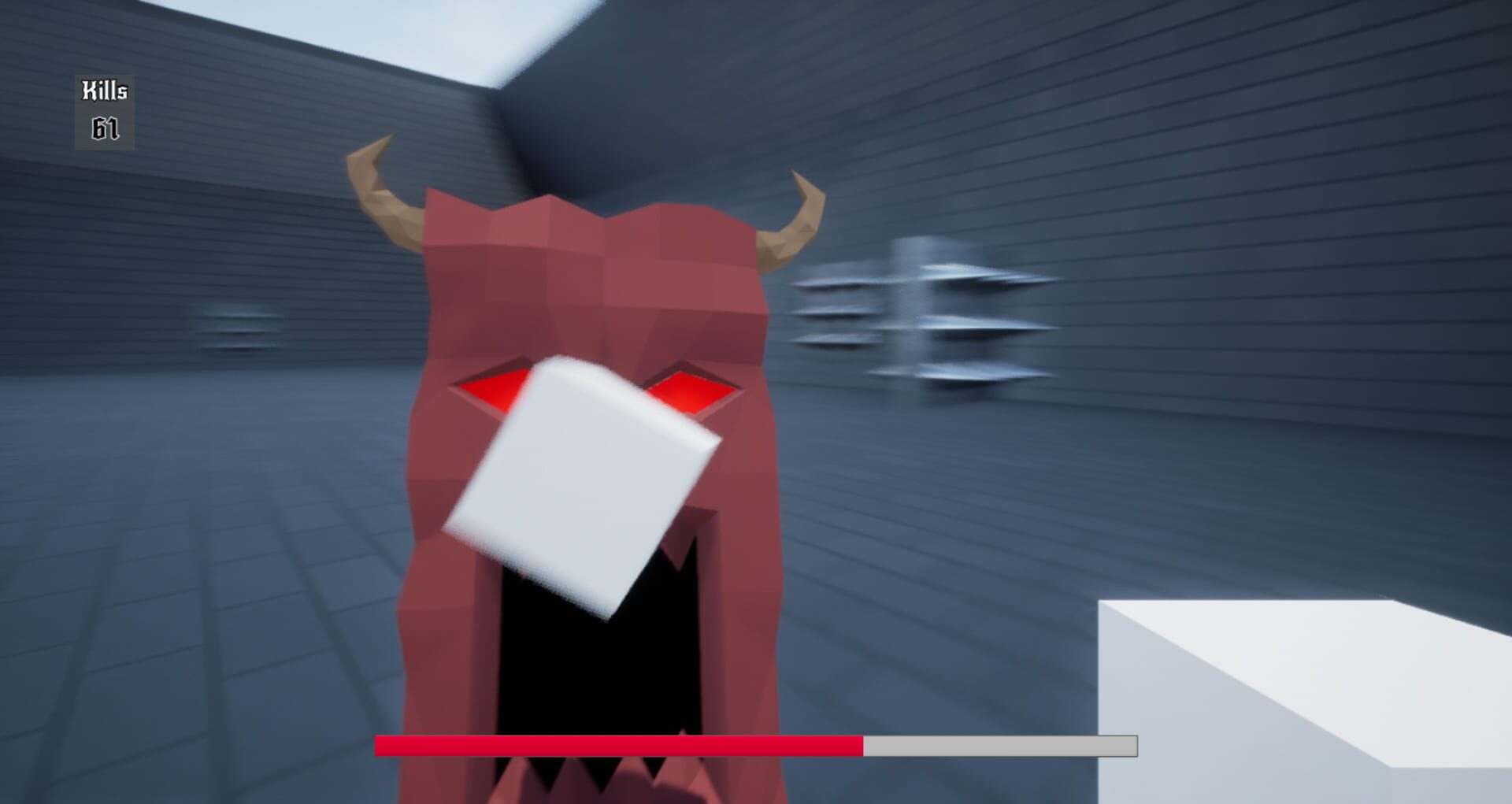 Boxing Pun - Screenshot