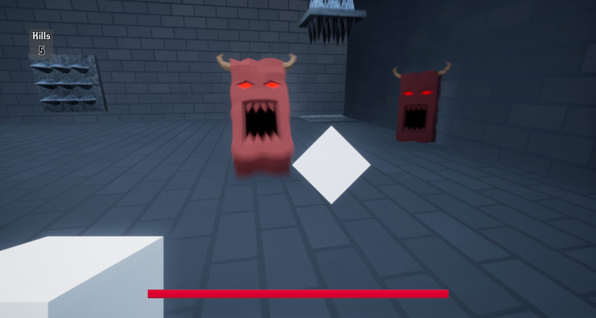 Boxing Pun - Screenshot