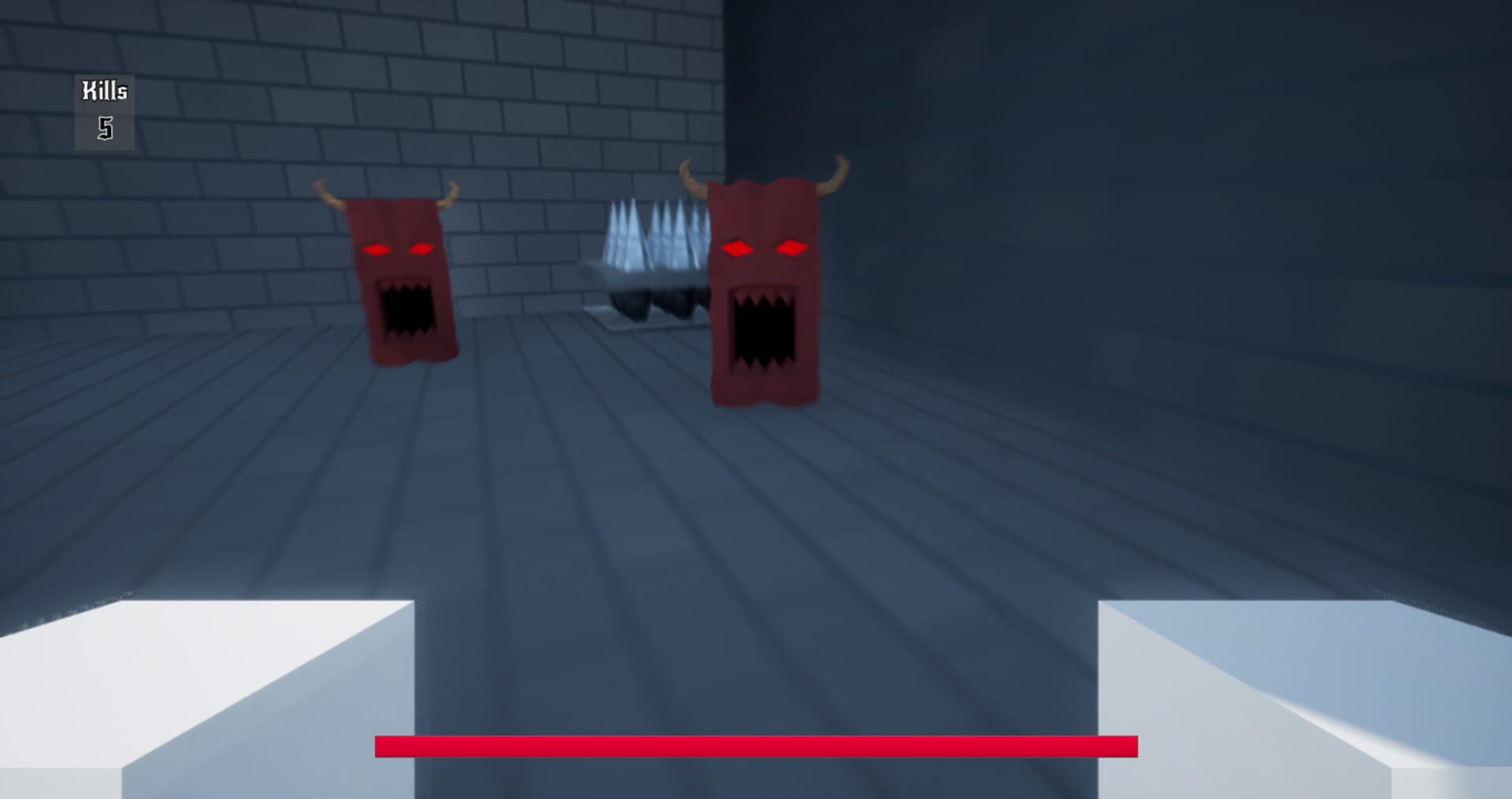 Boxing Pun - Screenshot