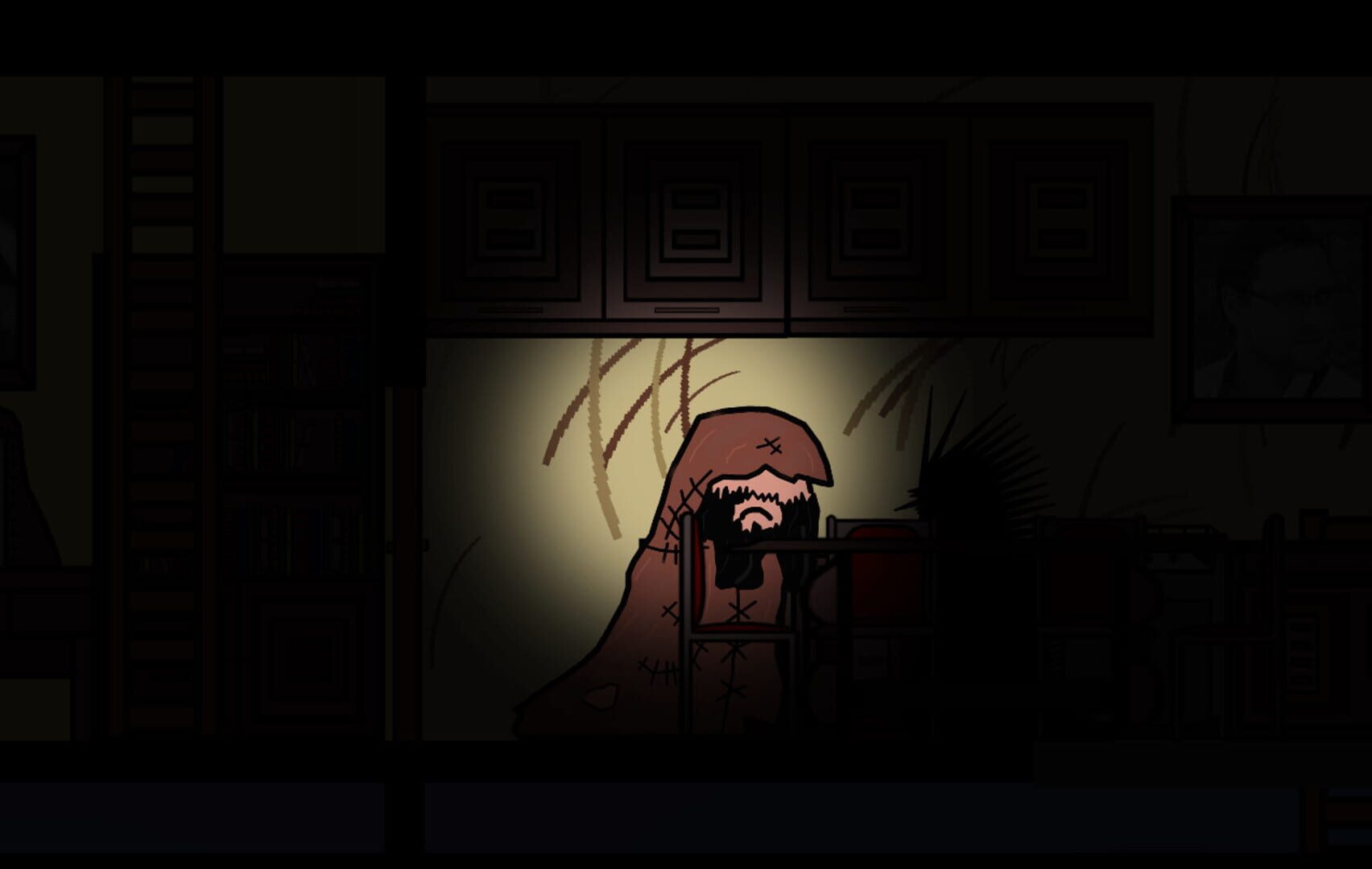 Drunken Ravings - Screenshot