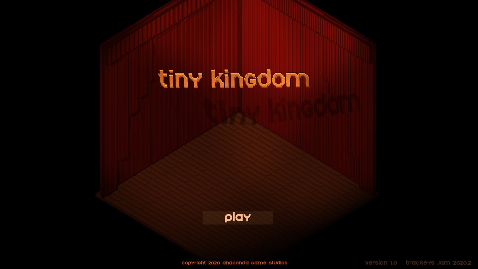 Tiny Kingdom - Screenshot