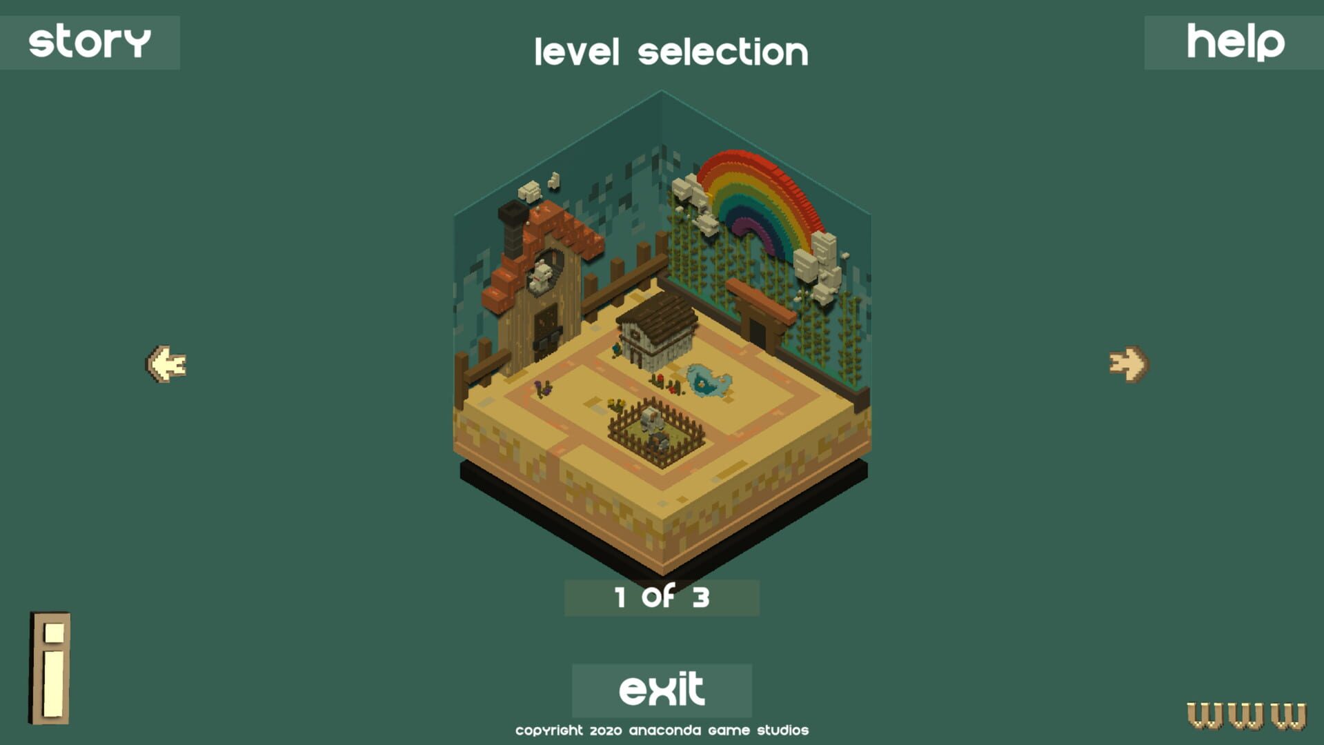 Tiny Kingdom - Screenshot