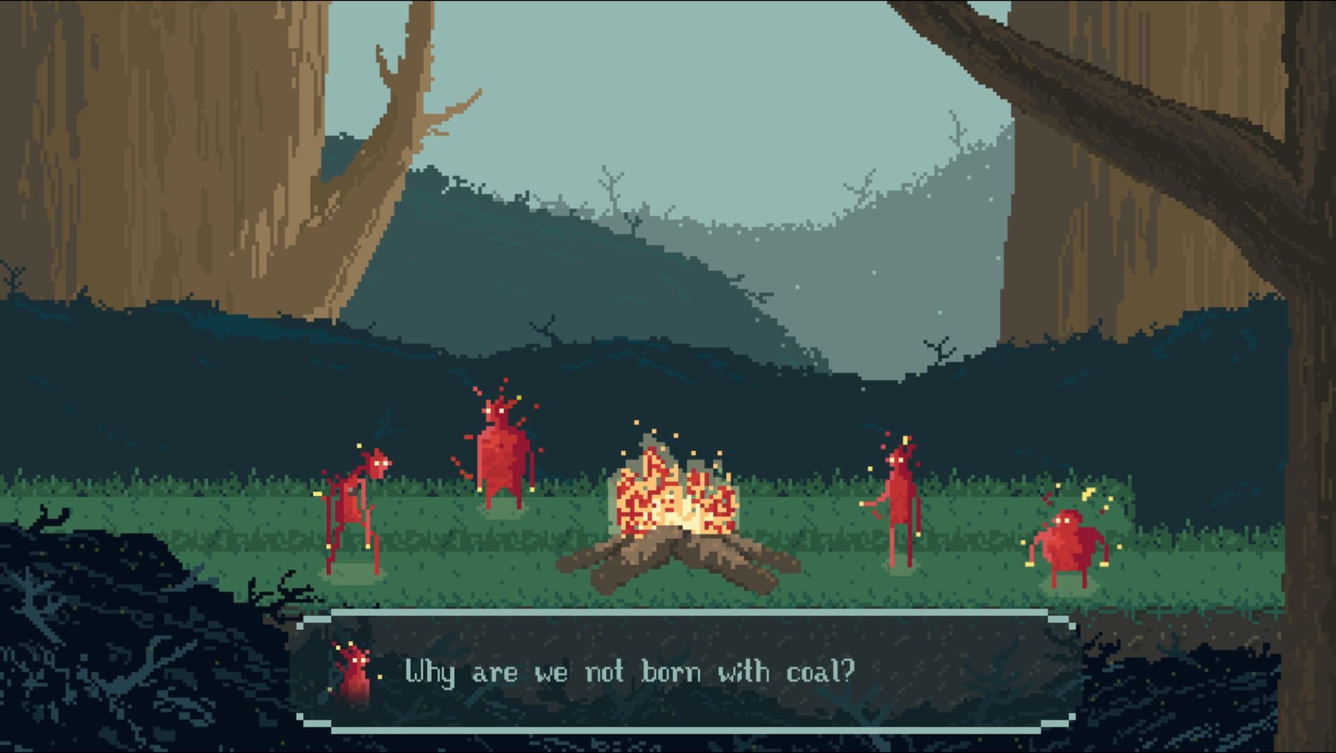 Age of Ember - Screenshot