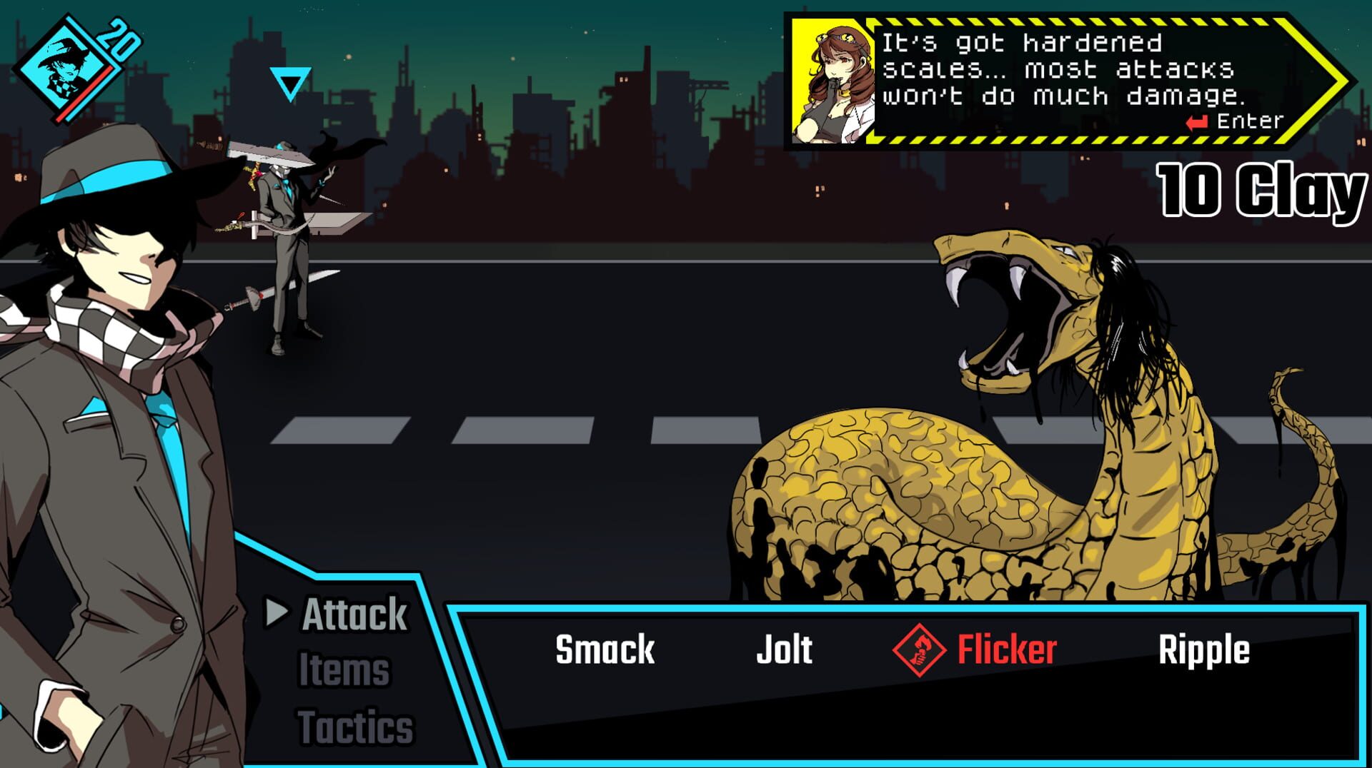 Antiem - Screenshot