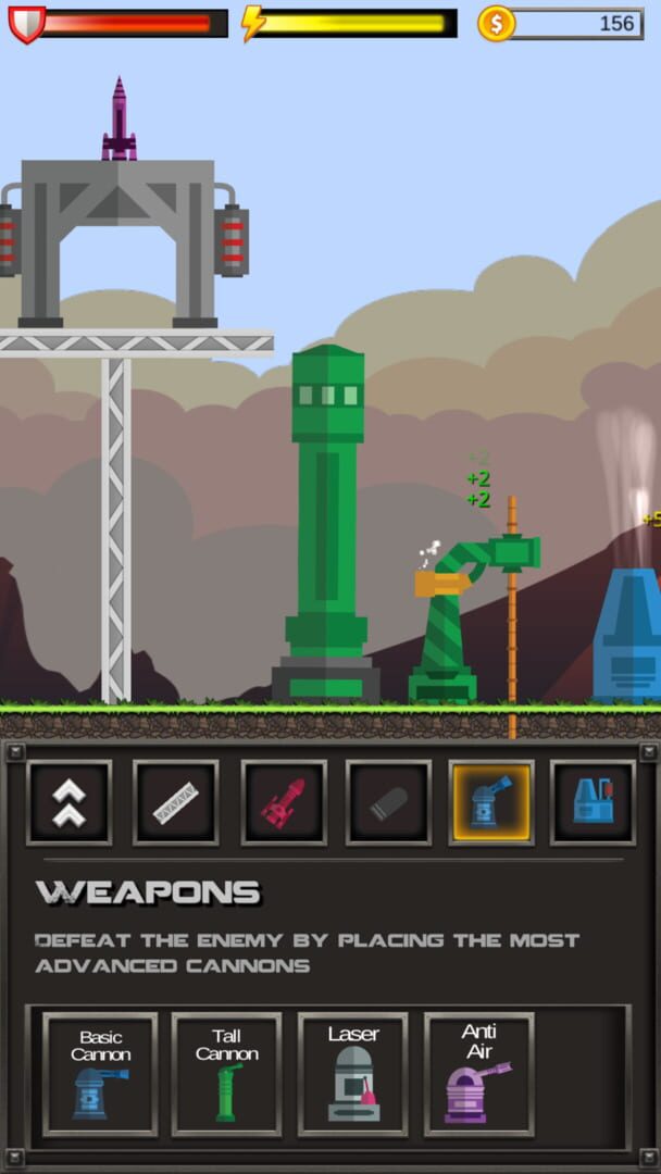 Stronghold2D - Screenshot