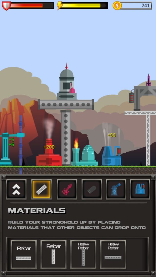 Stronghold2D - Screenshot