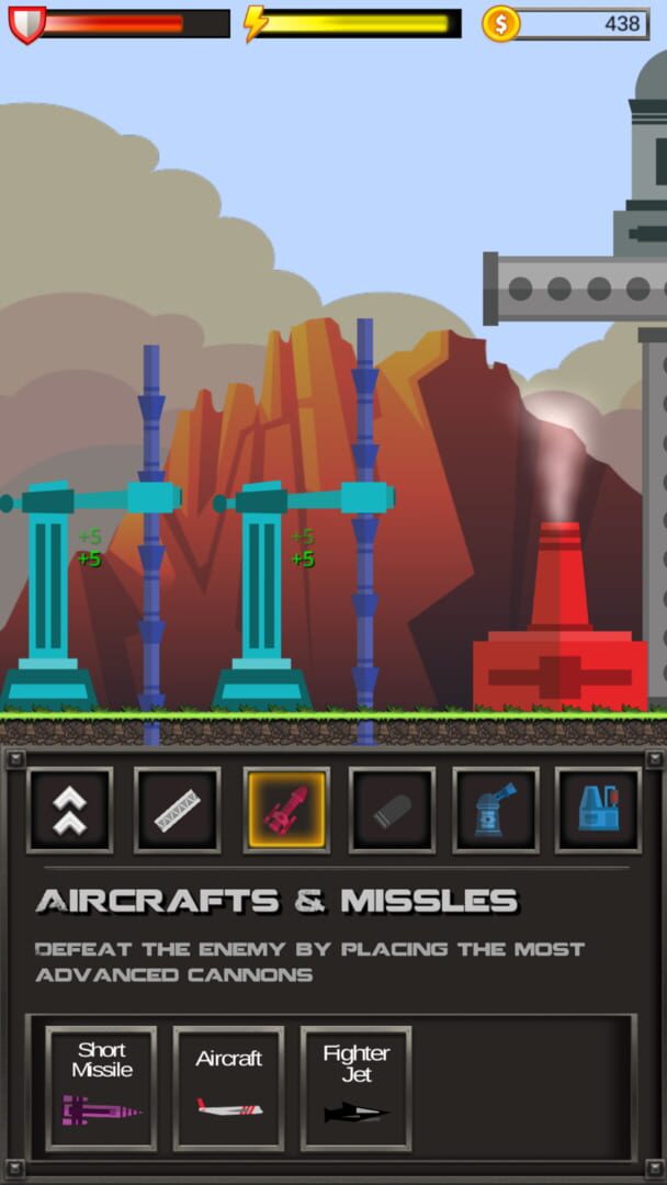 Stronghold2D - Screenshot