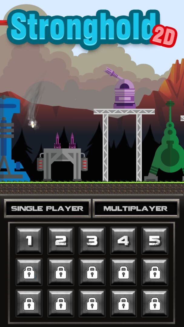 Stronghold2D - Screenshot