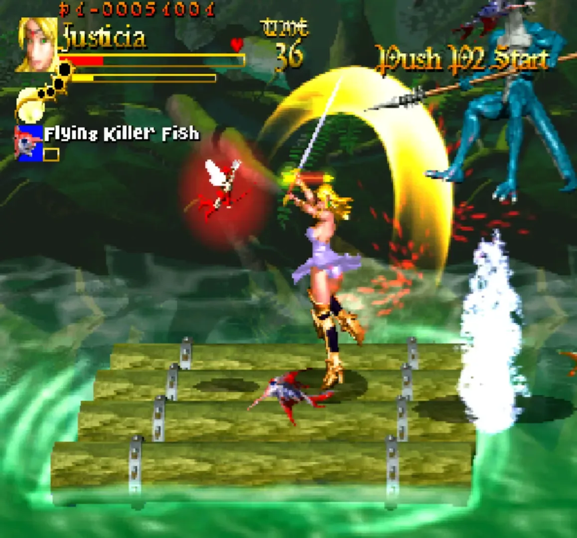 The Crystal of Kings