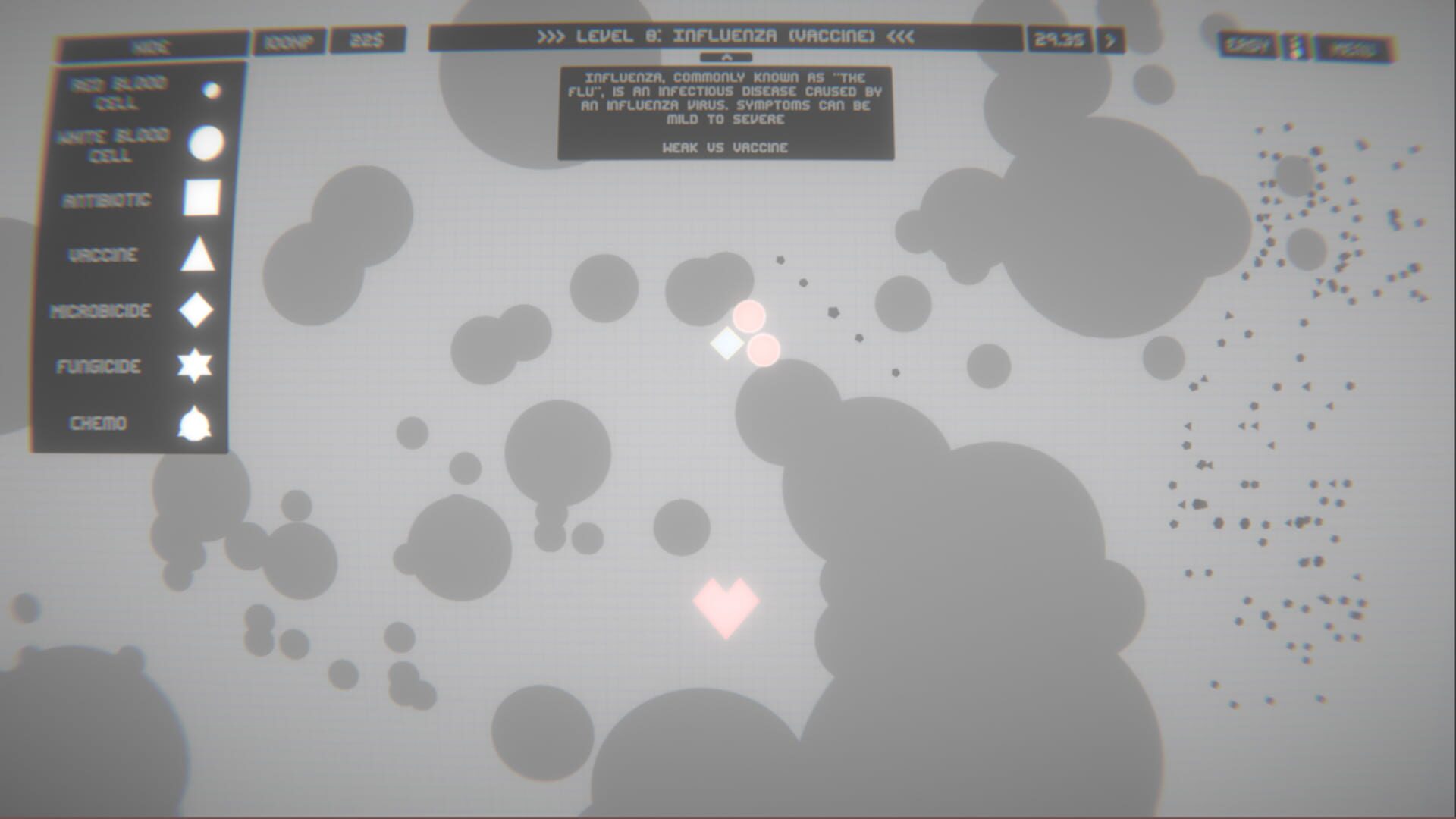 CellTD - Screenshot