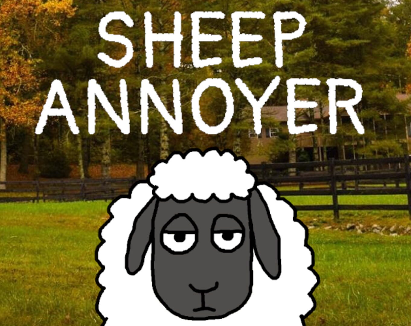 Sheep Annoyer - Screenshot