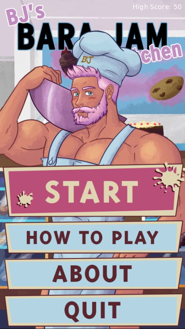 BJ's Bara Jam Kitchen - Screenshot