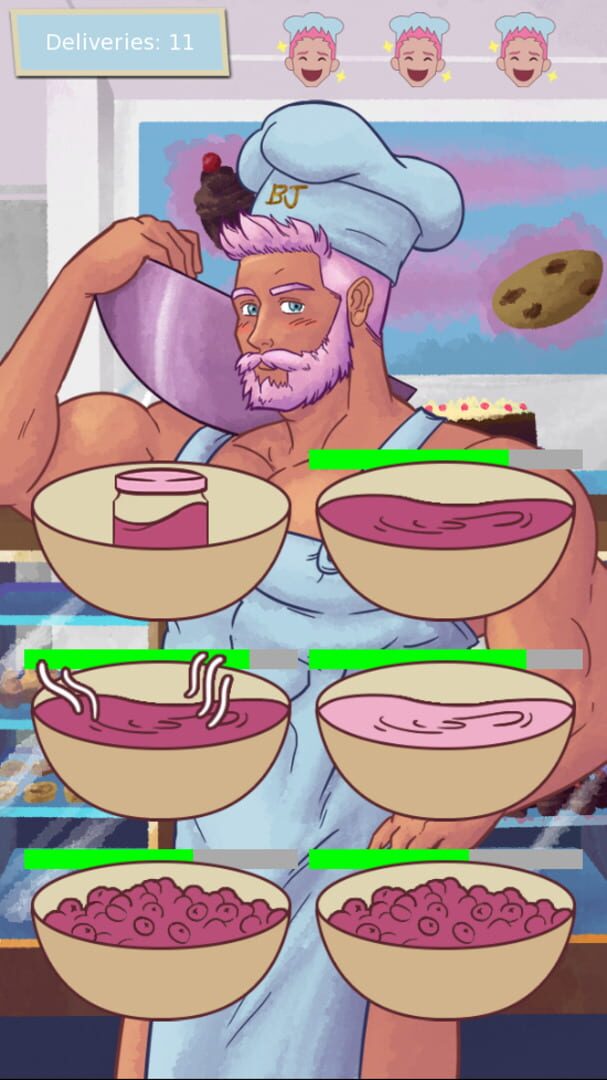 BJ's Bara Jam Kitchen - Screenshot