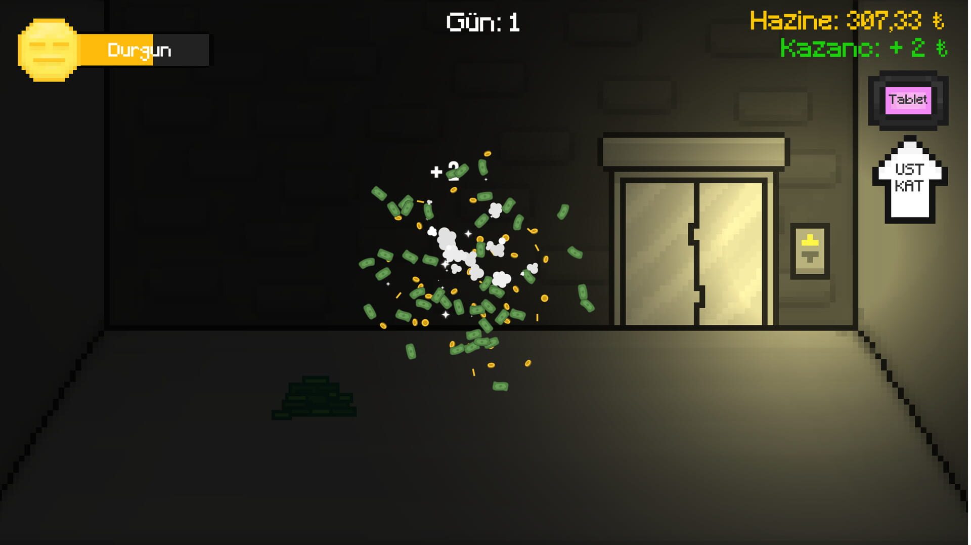 Ekonomi Bakani Simulator - Screenshot