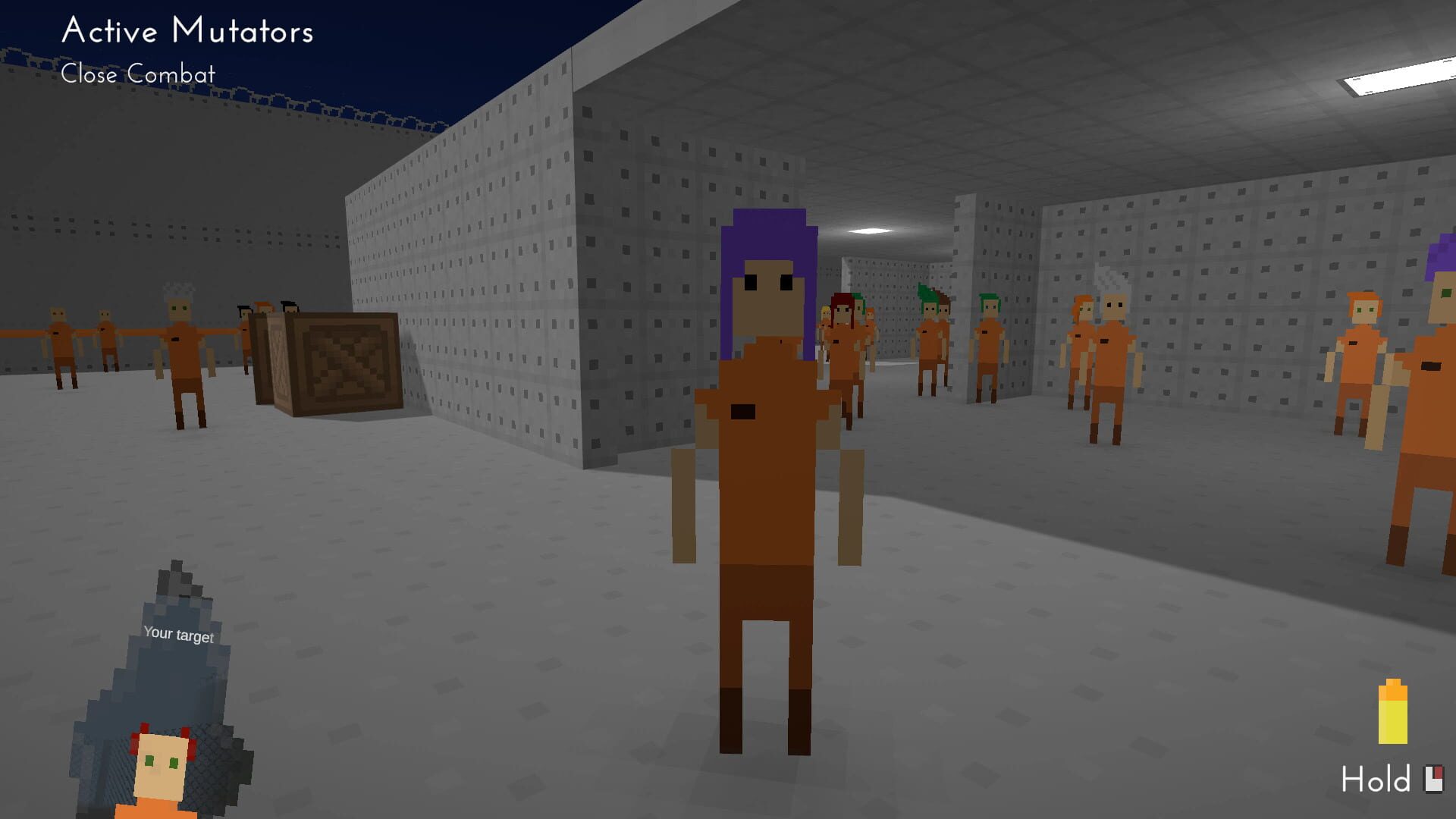 DoubleMe - Screenshot