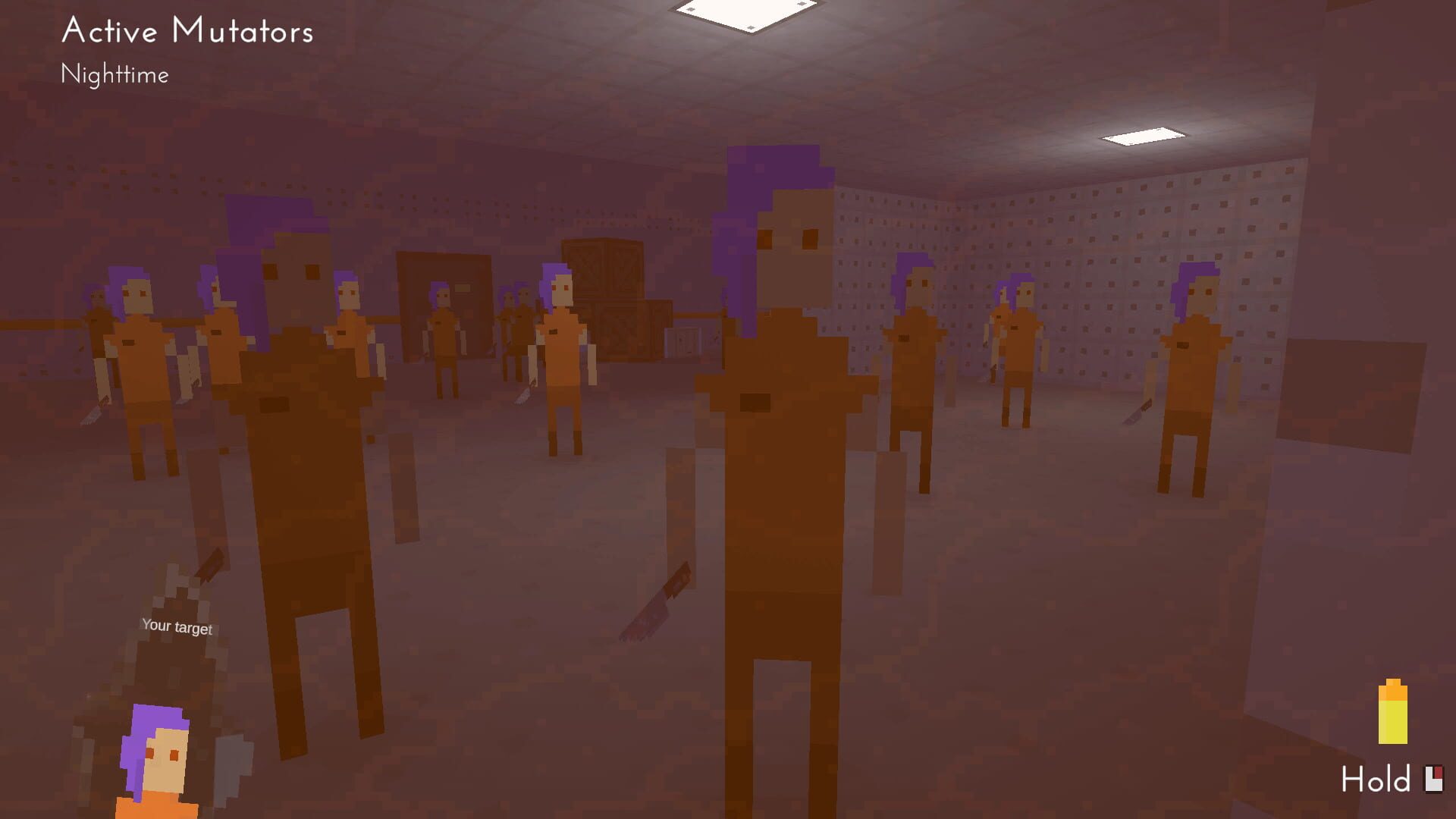 DoubleMe - Screenshot