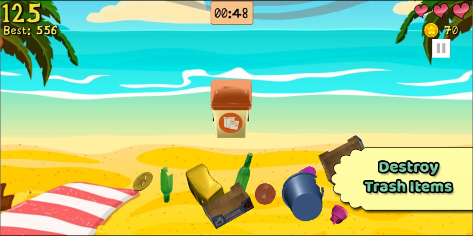 Trash Invasion: Waste Recycle - Screenshot