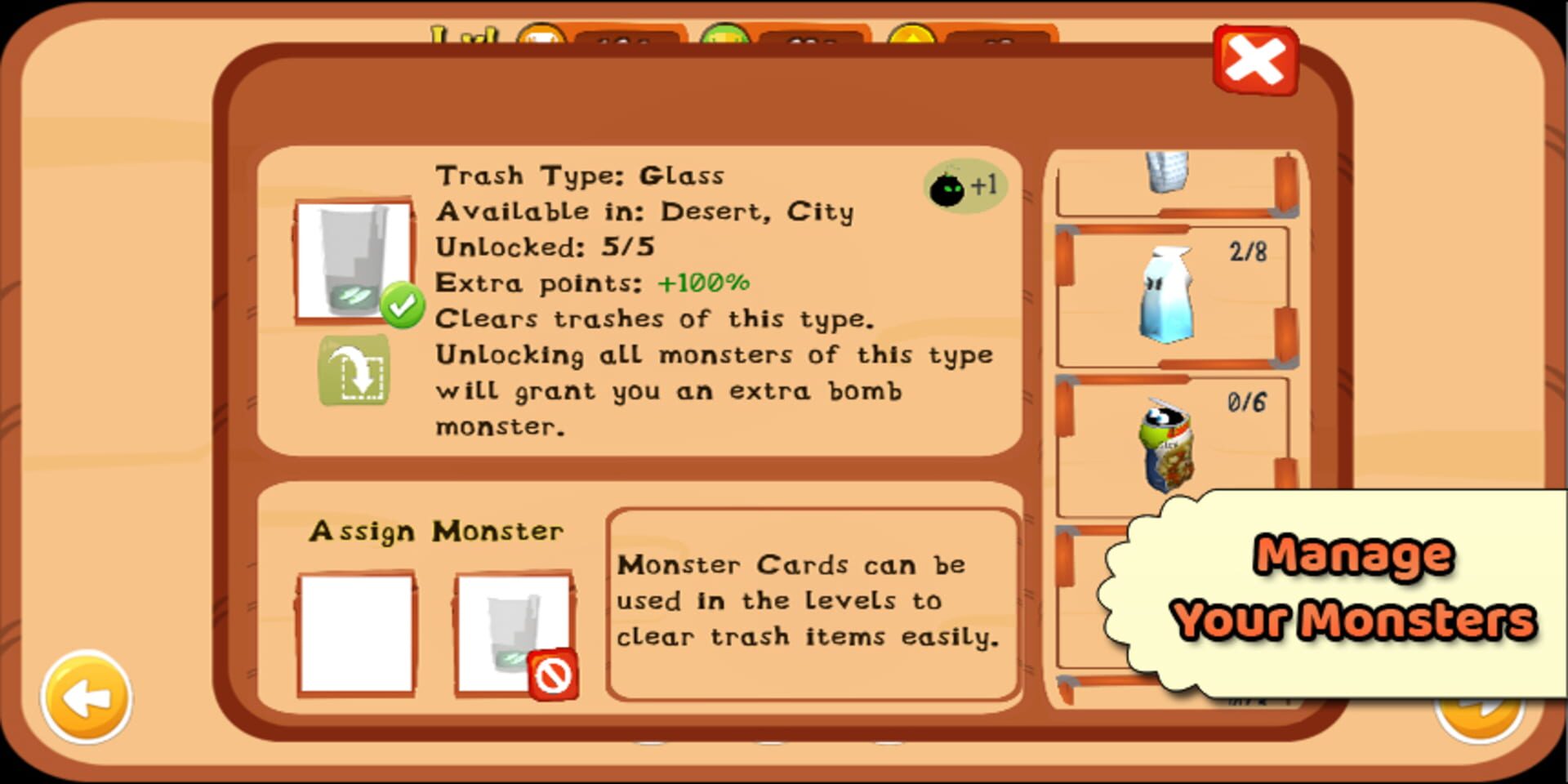 Trash Invasion: Waste Recycle - Screenshot