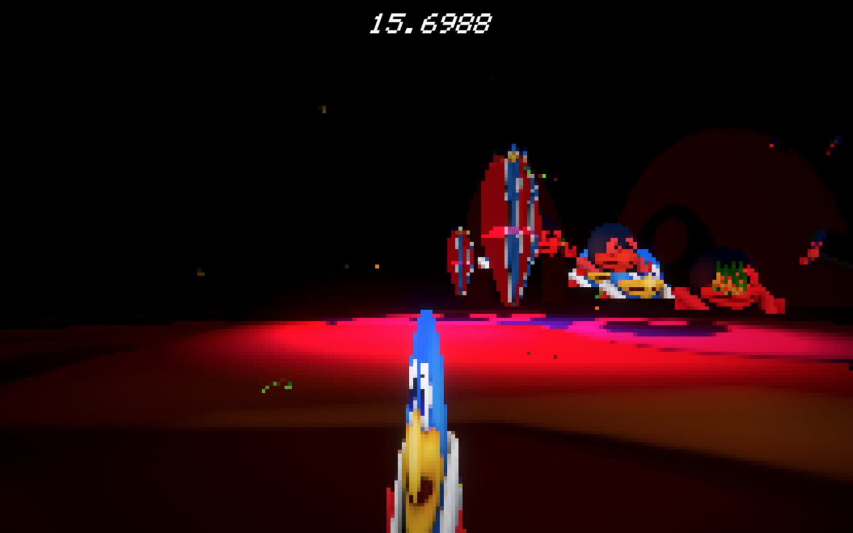 Dedede Daggers - Screenshot