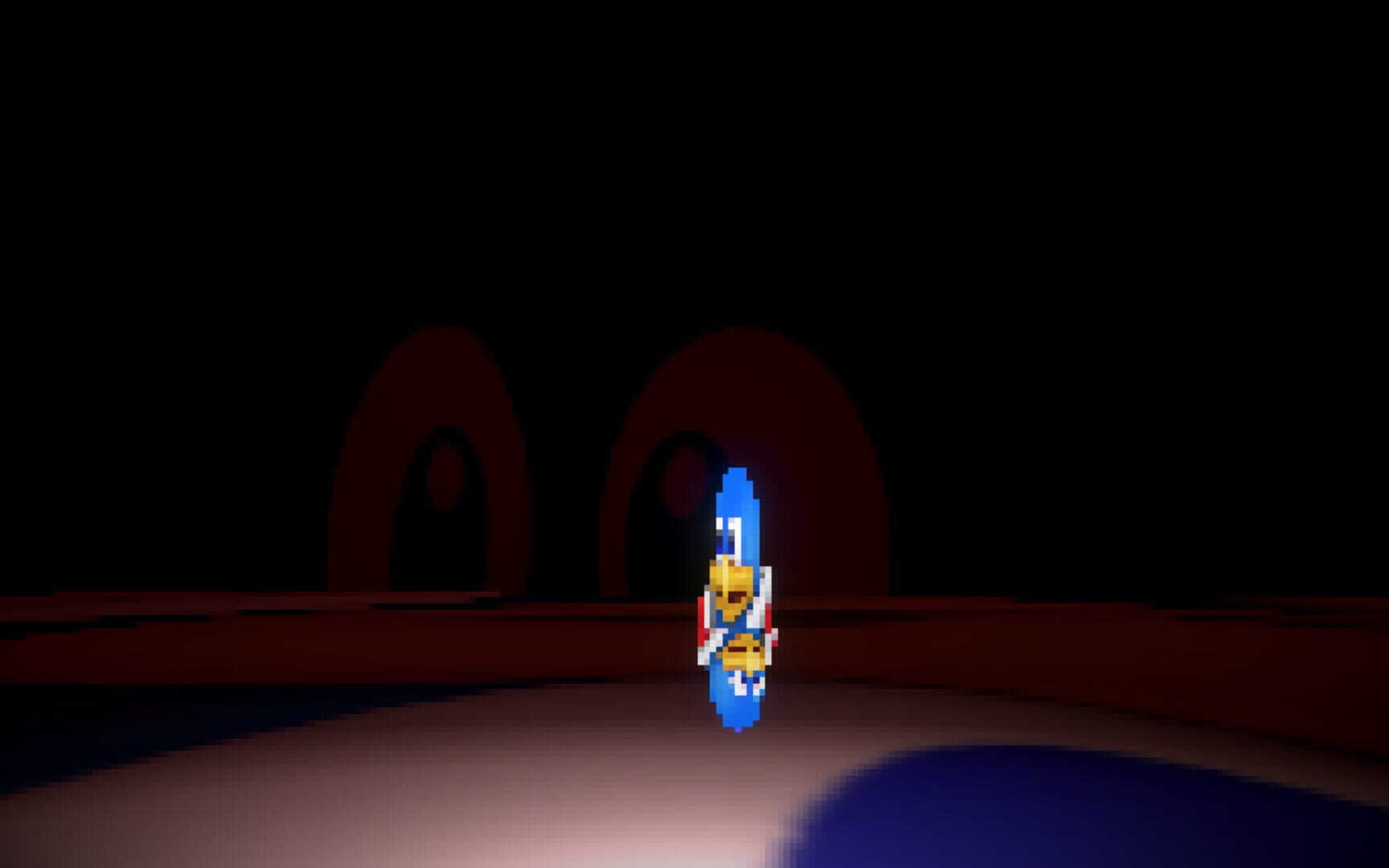 Dedede Daggers - Screenshot