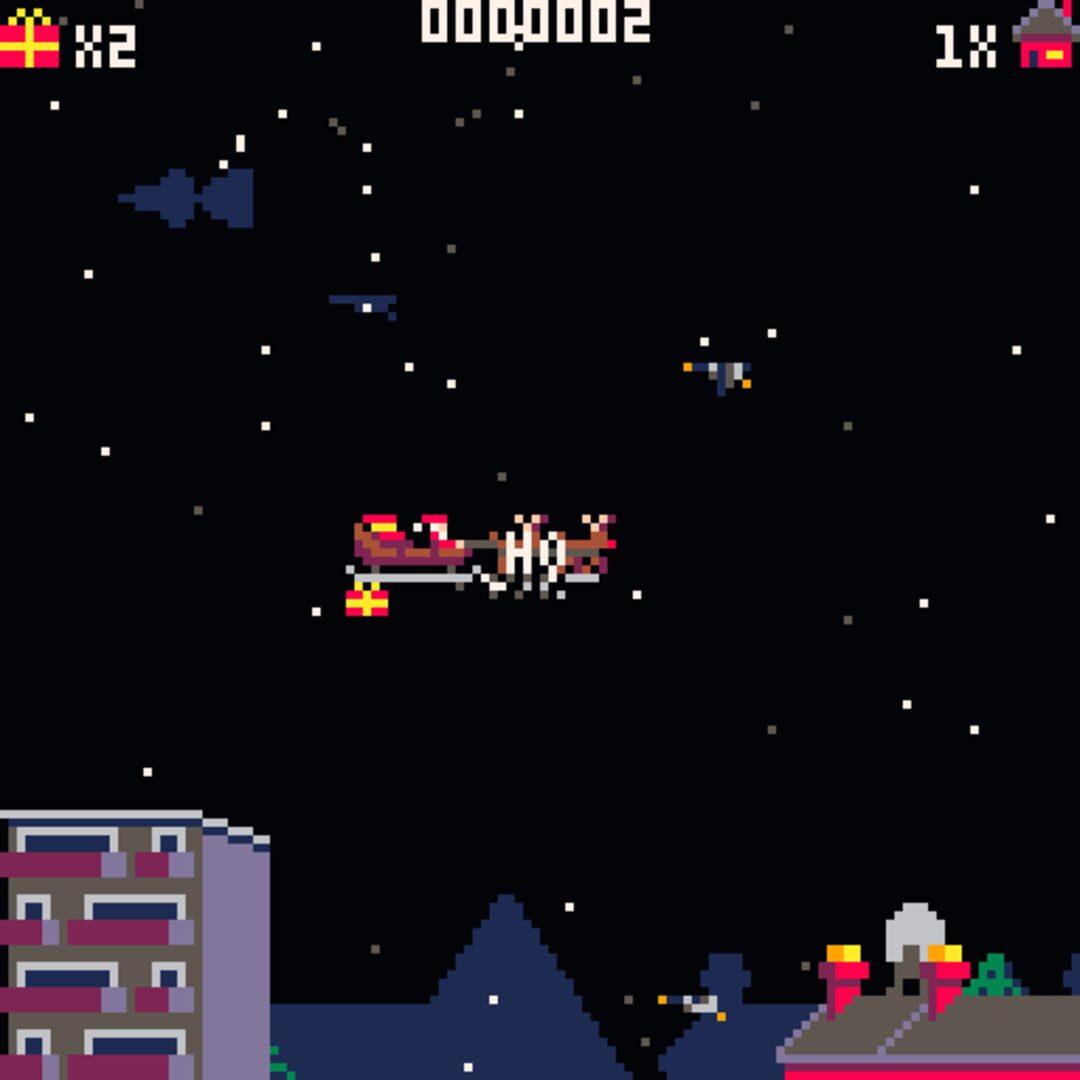 Santa's Silent Night - Screenshot