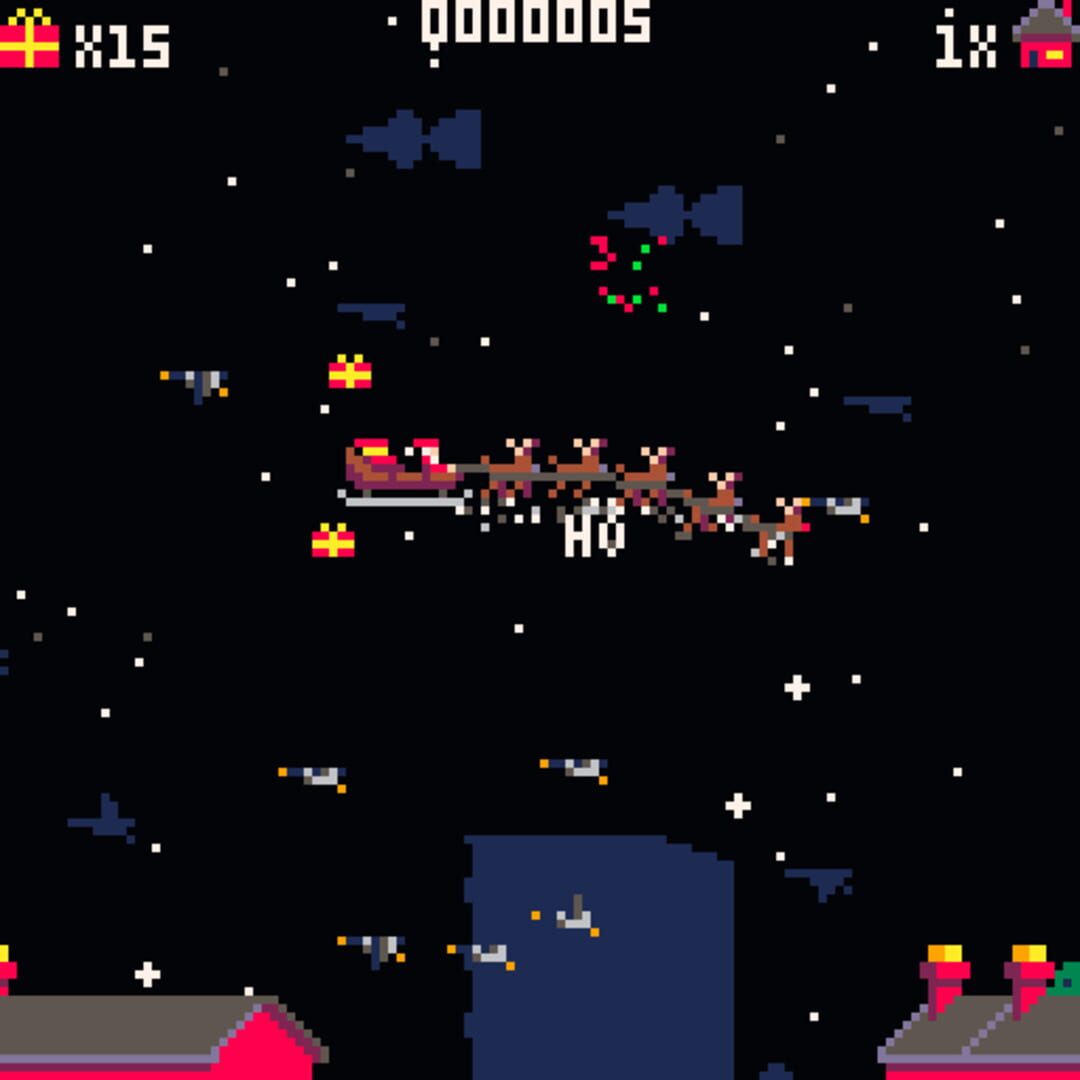 Santa's Silent Night - Screenshot