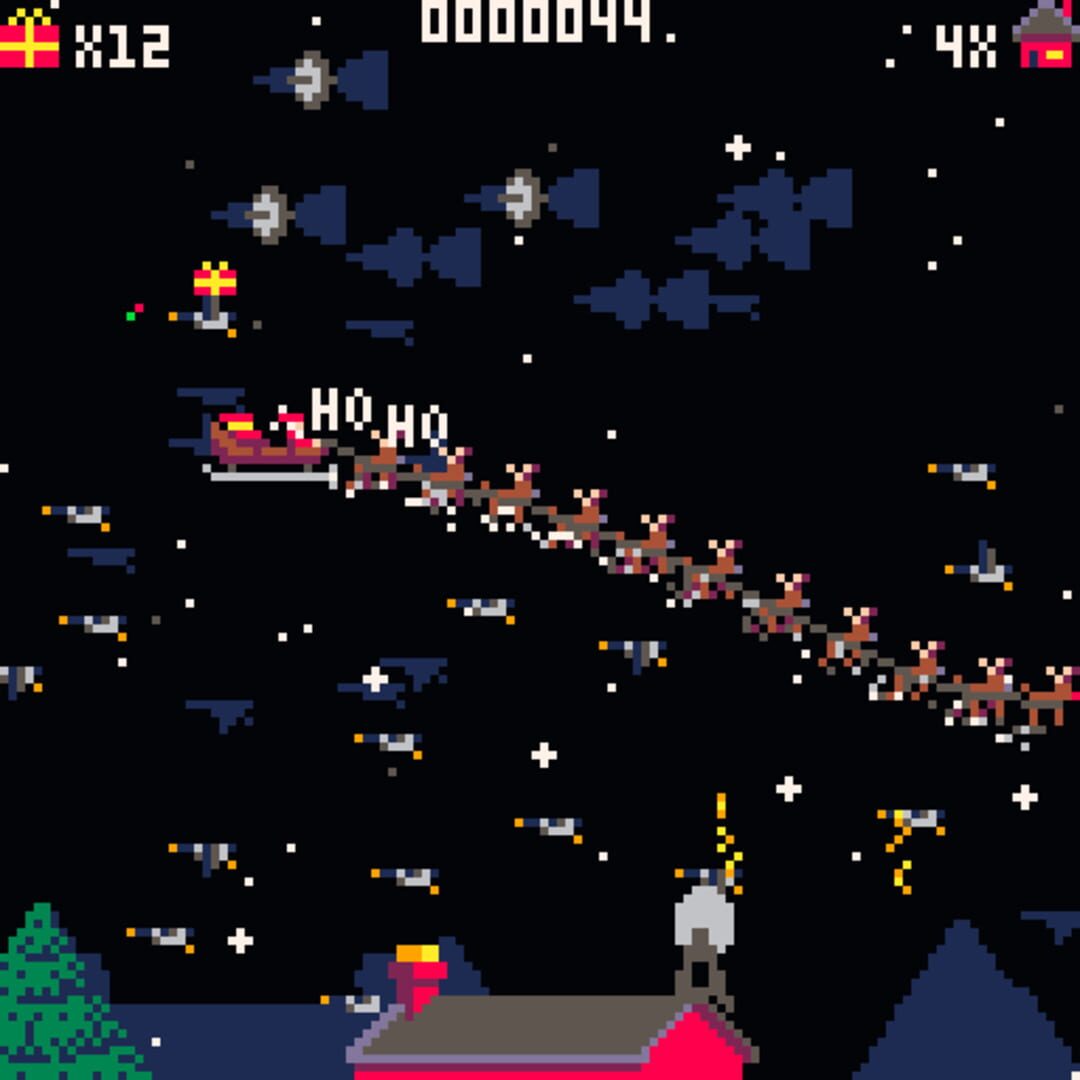 Santa's Silent Night - Screenshot