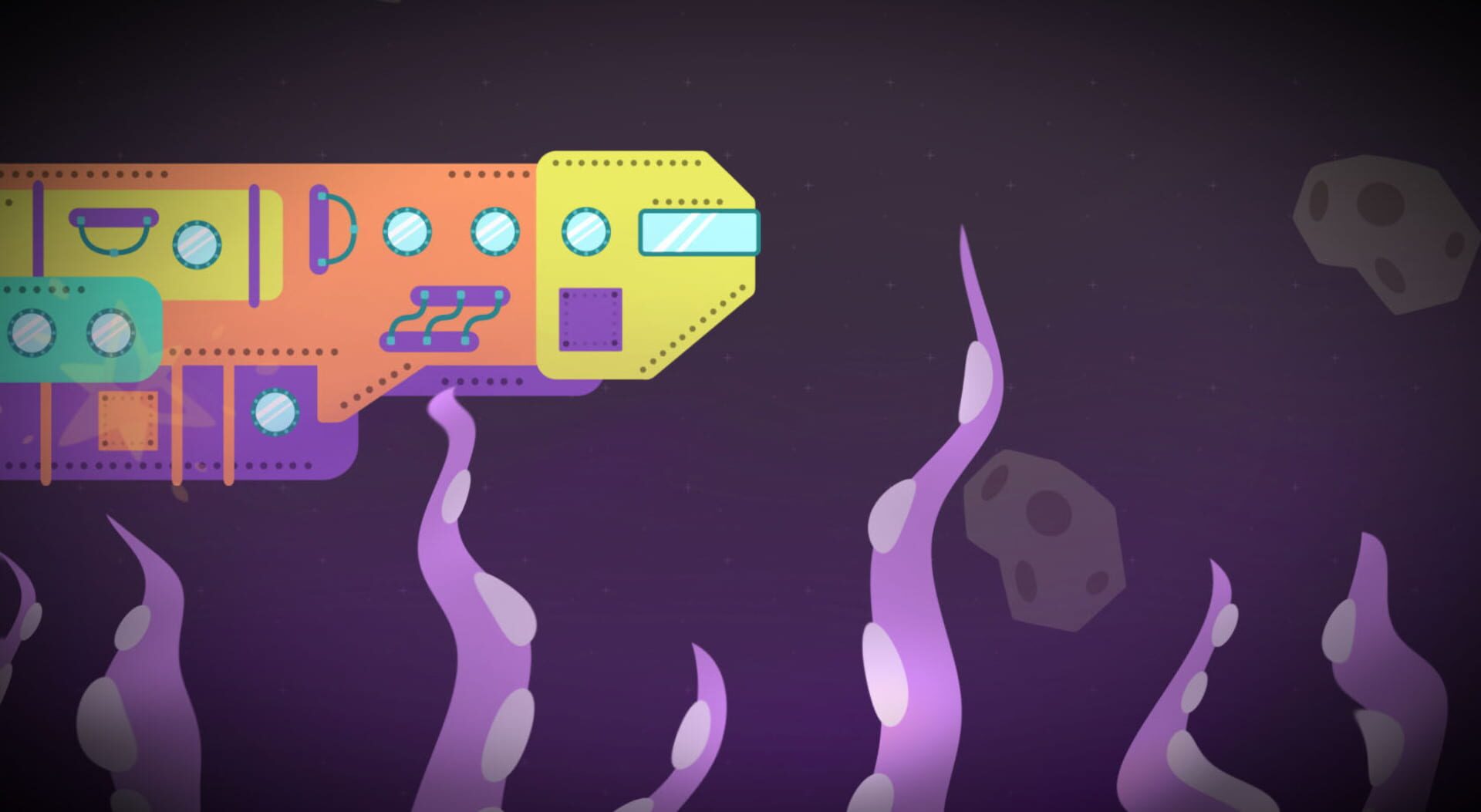 Ragtag Rescue - Screenshot