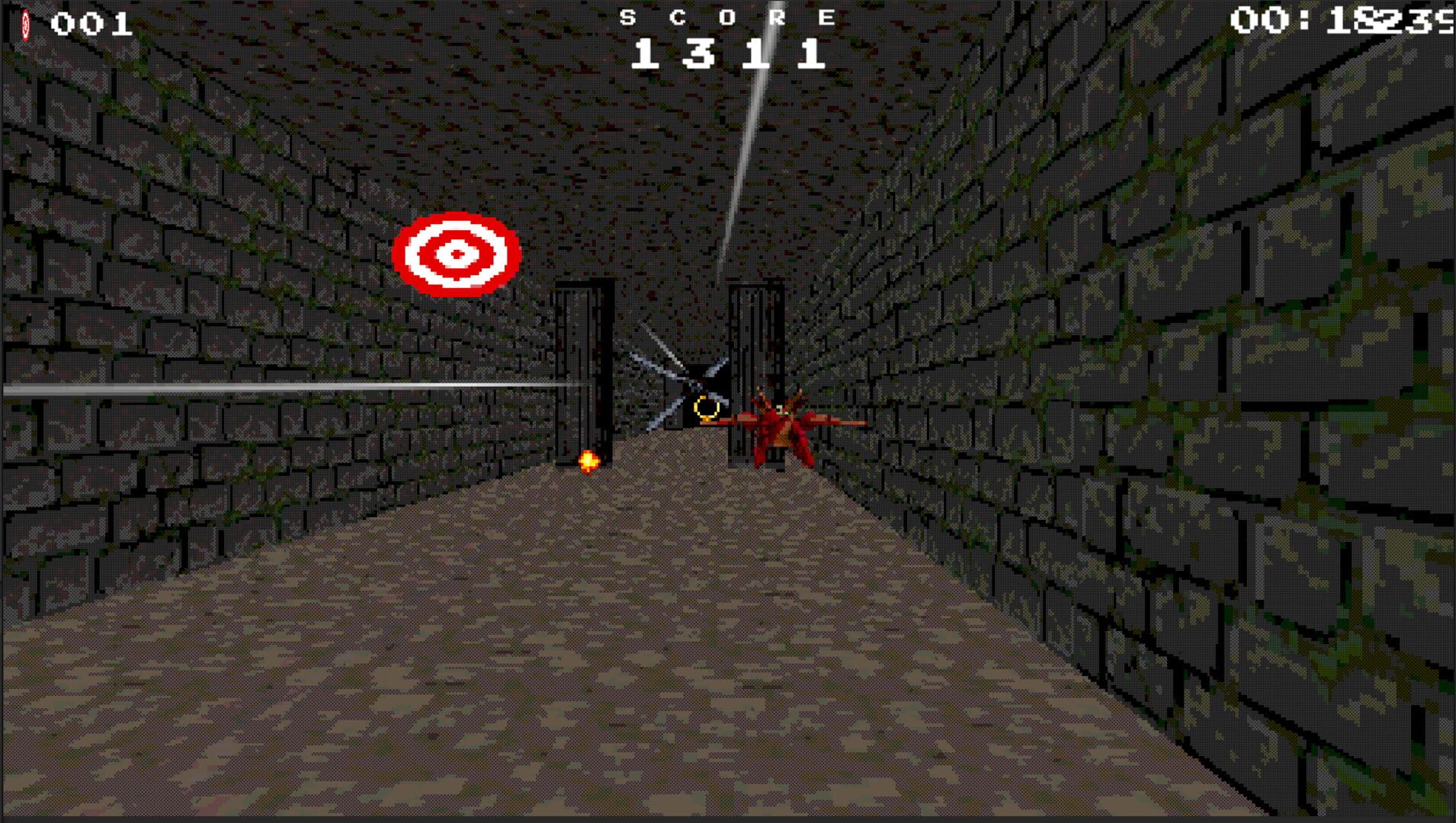 Second Wing - Screenshot