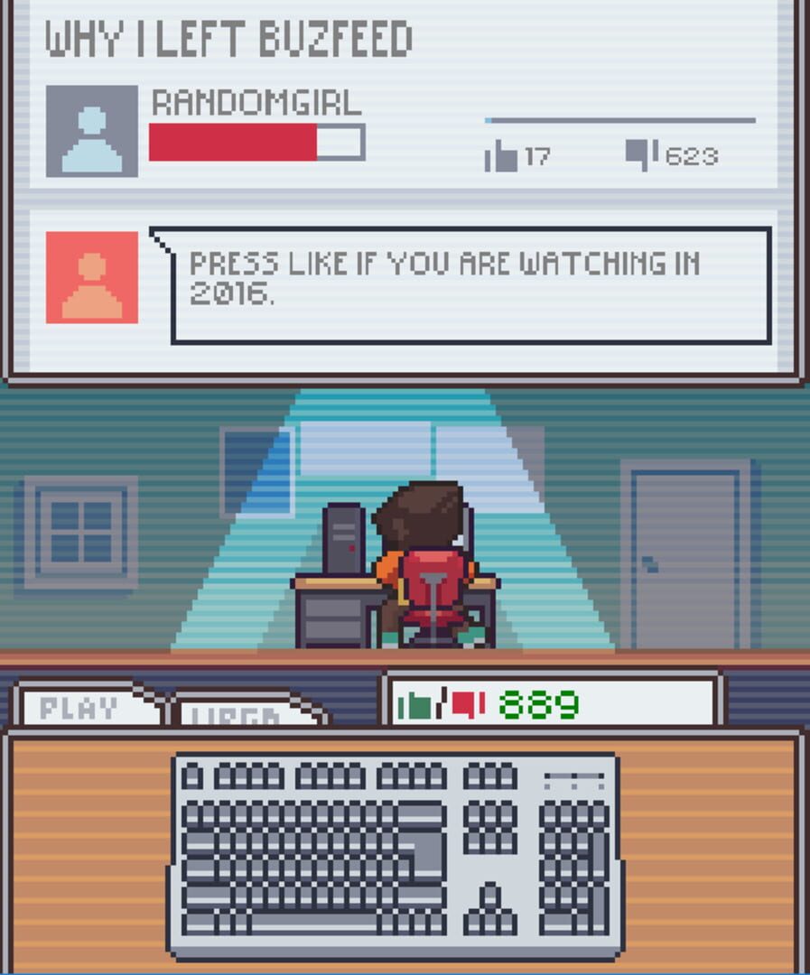 Life of A Commenter - Screenshot