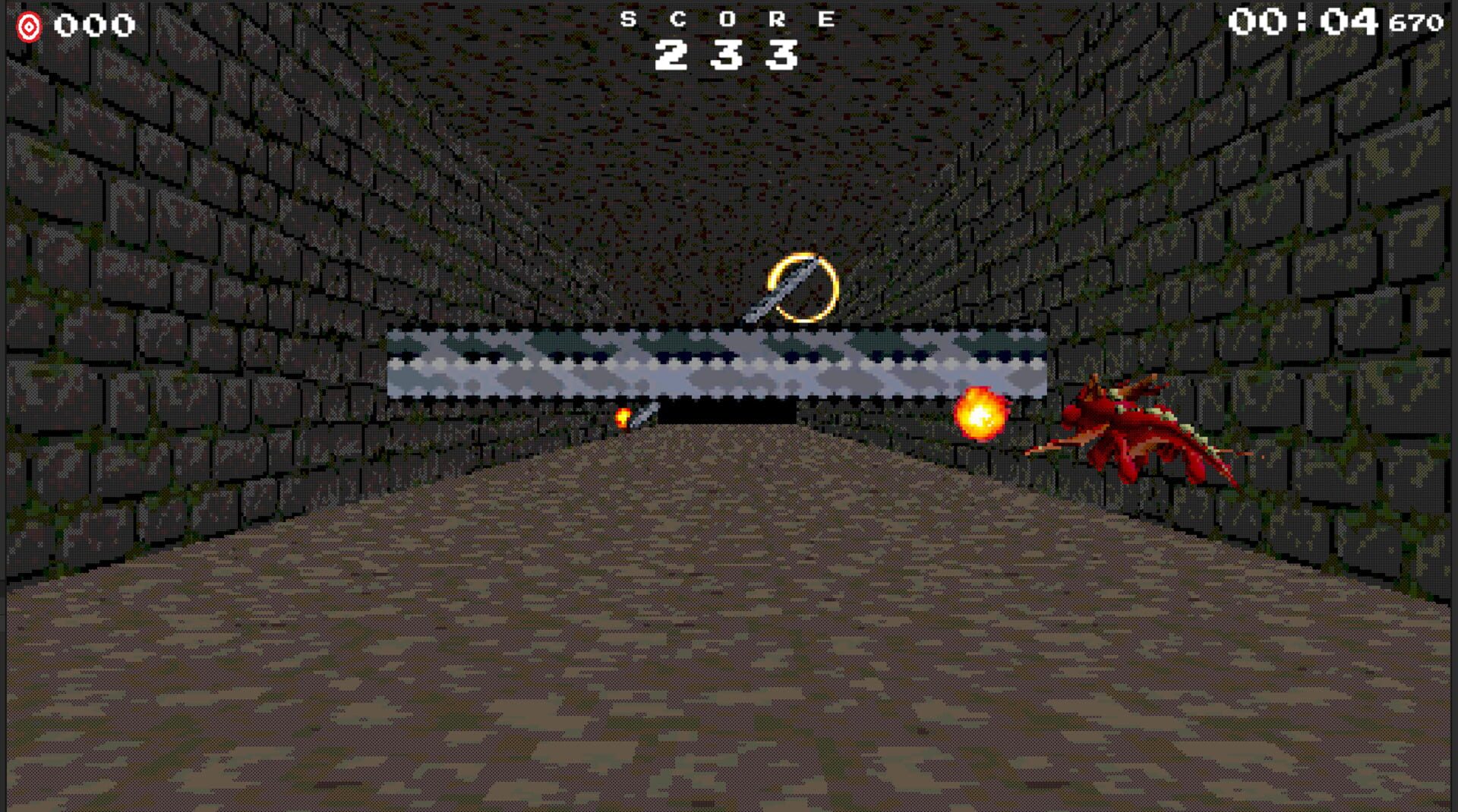 Second Wing - Screenshot
