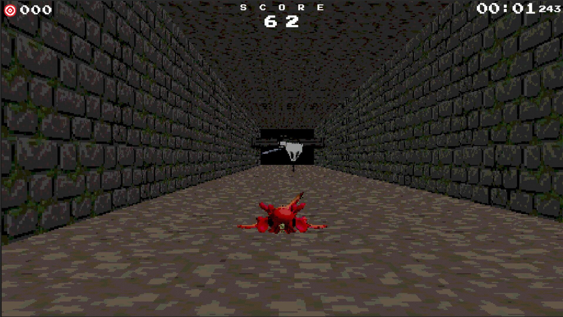 Second Wing - Screenshot