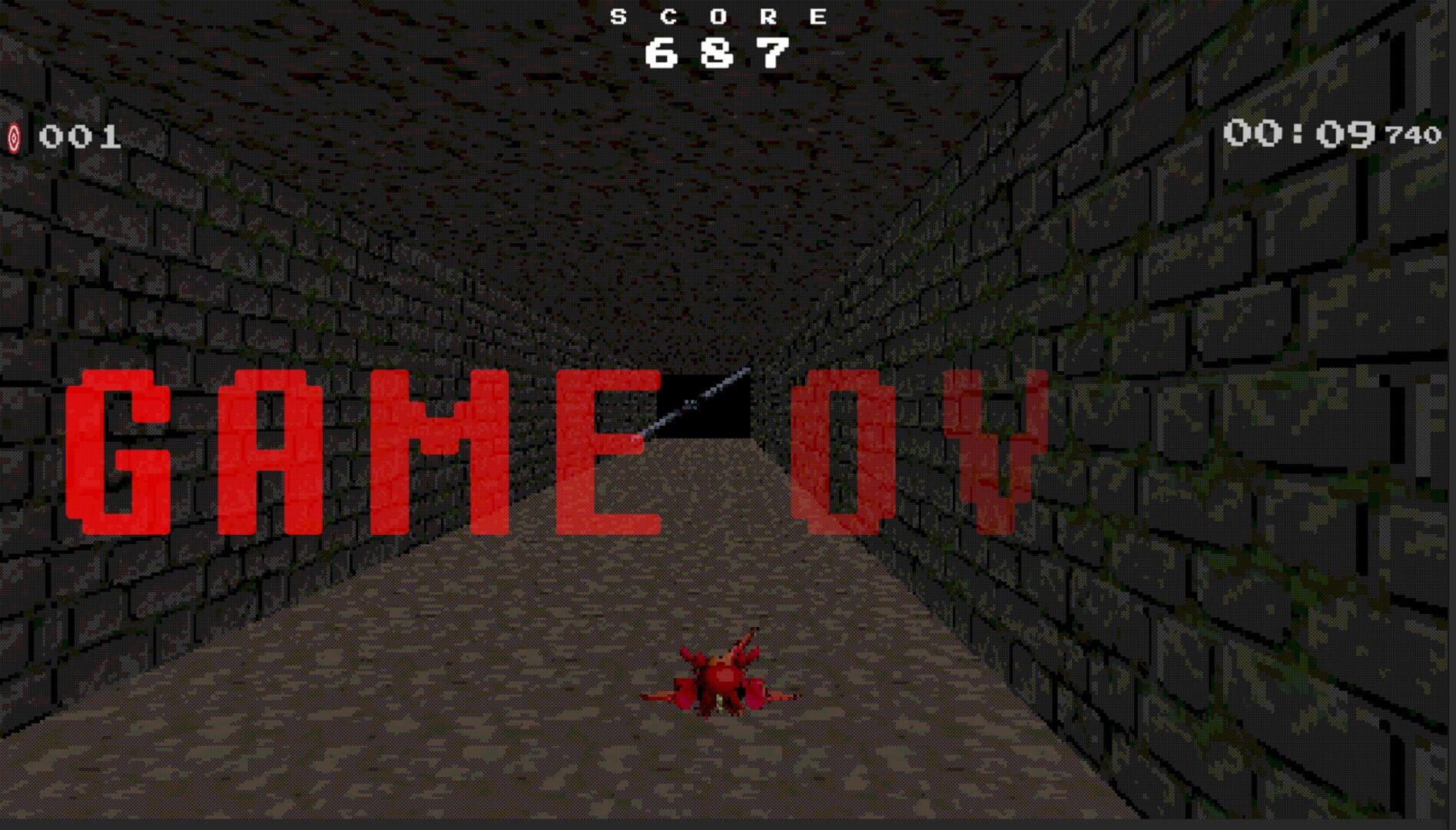 Second Wing - Screenshot