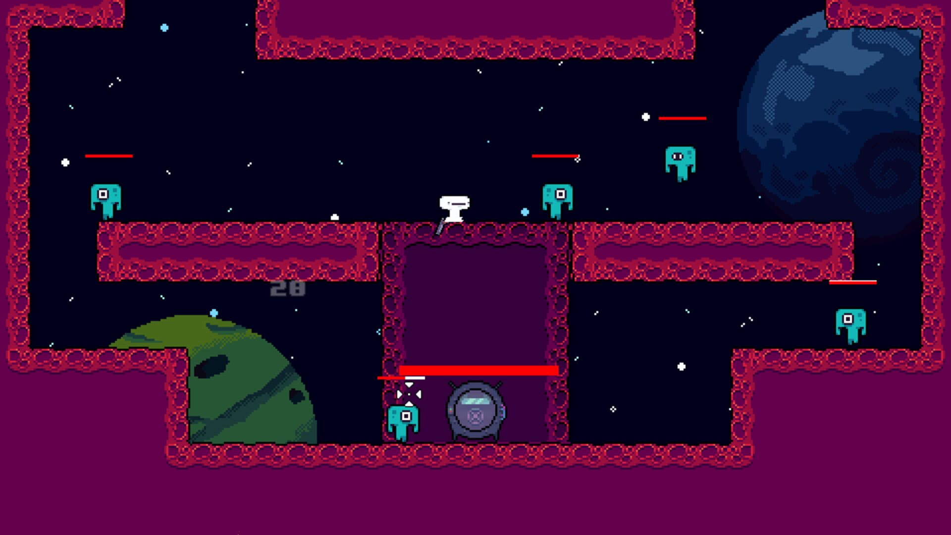 Hyper Dimensional Dynamo - Screenshot