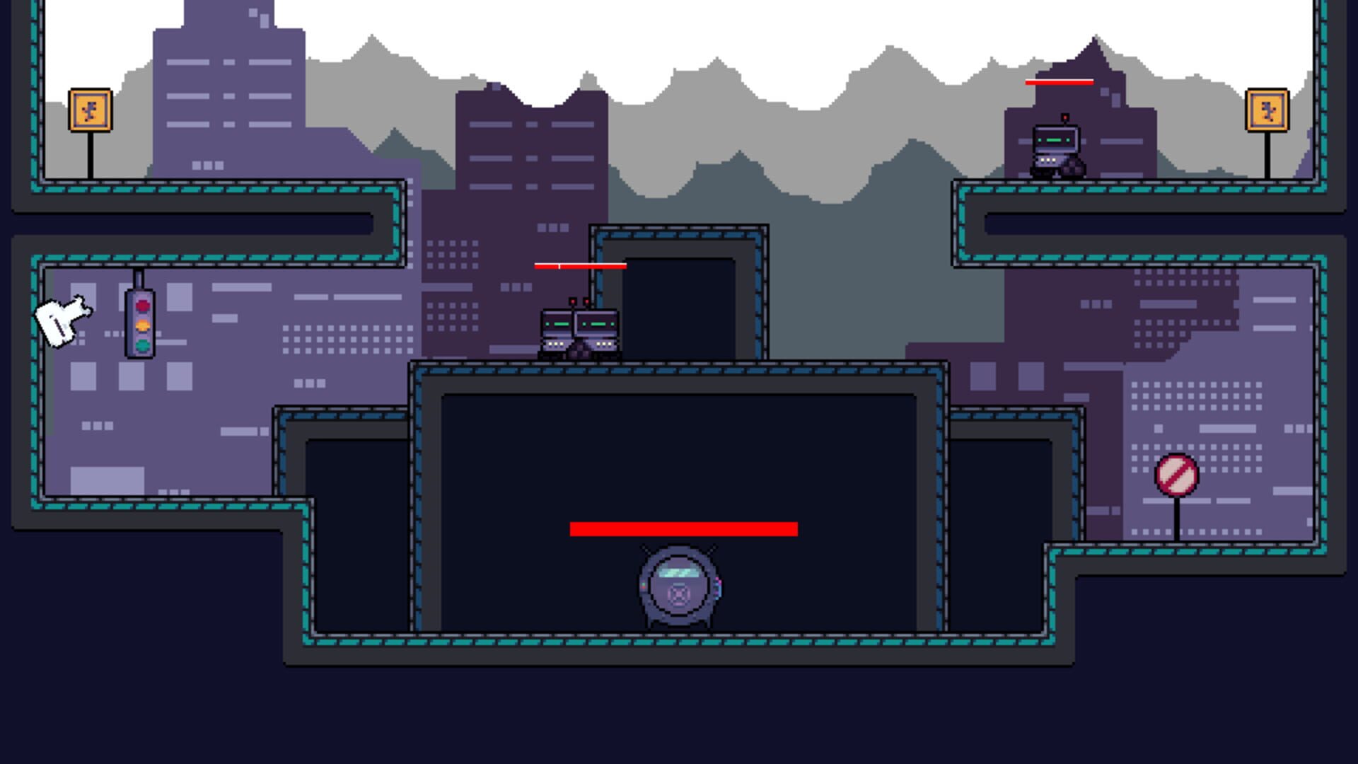 Hyper Dimensional Dynamo - Screenshot