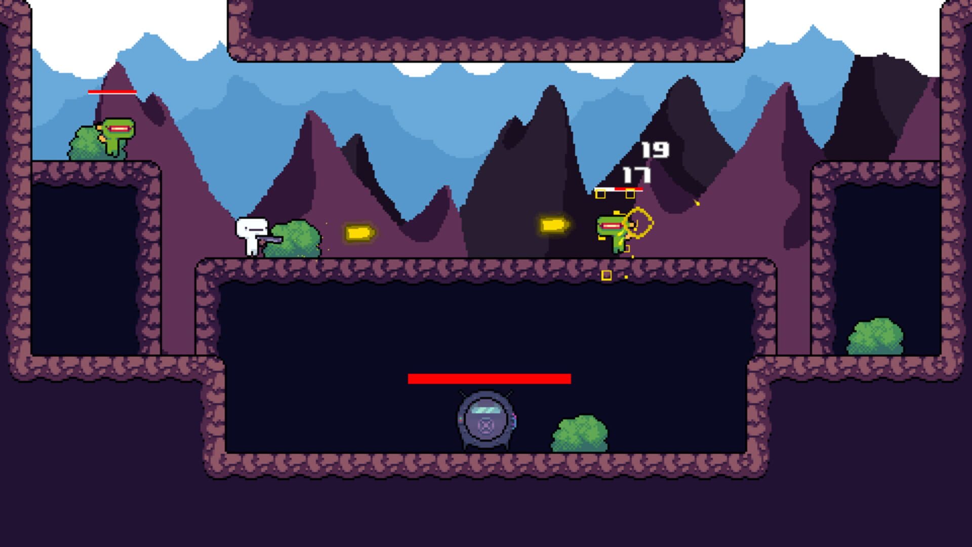 Hyper Dimensional Dynamo - Screenshot