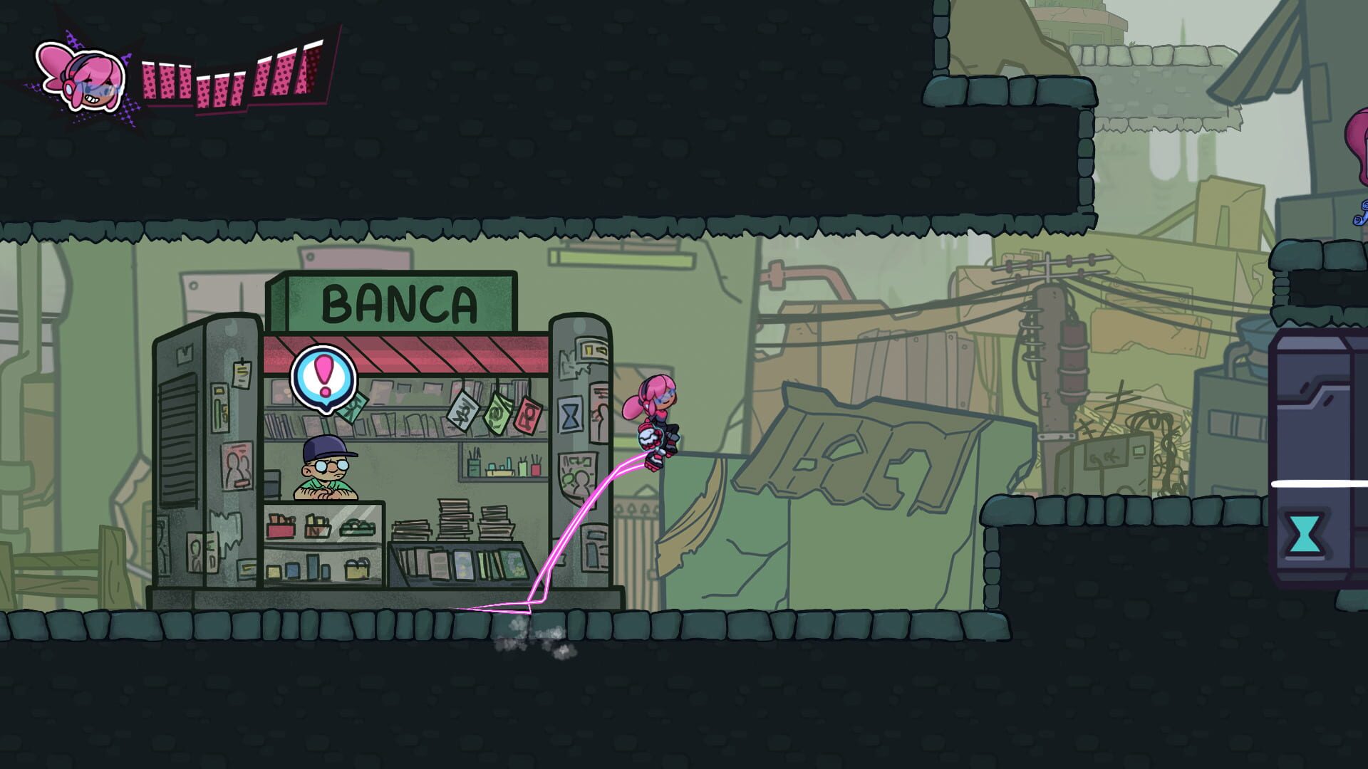 Bia - Screenshot
