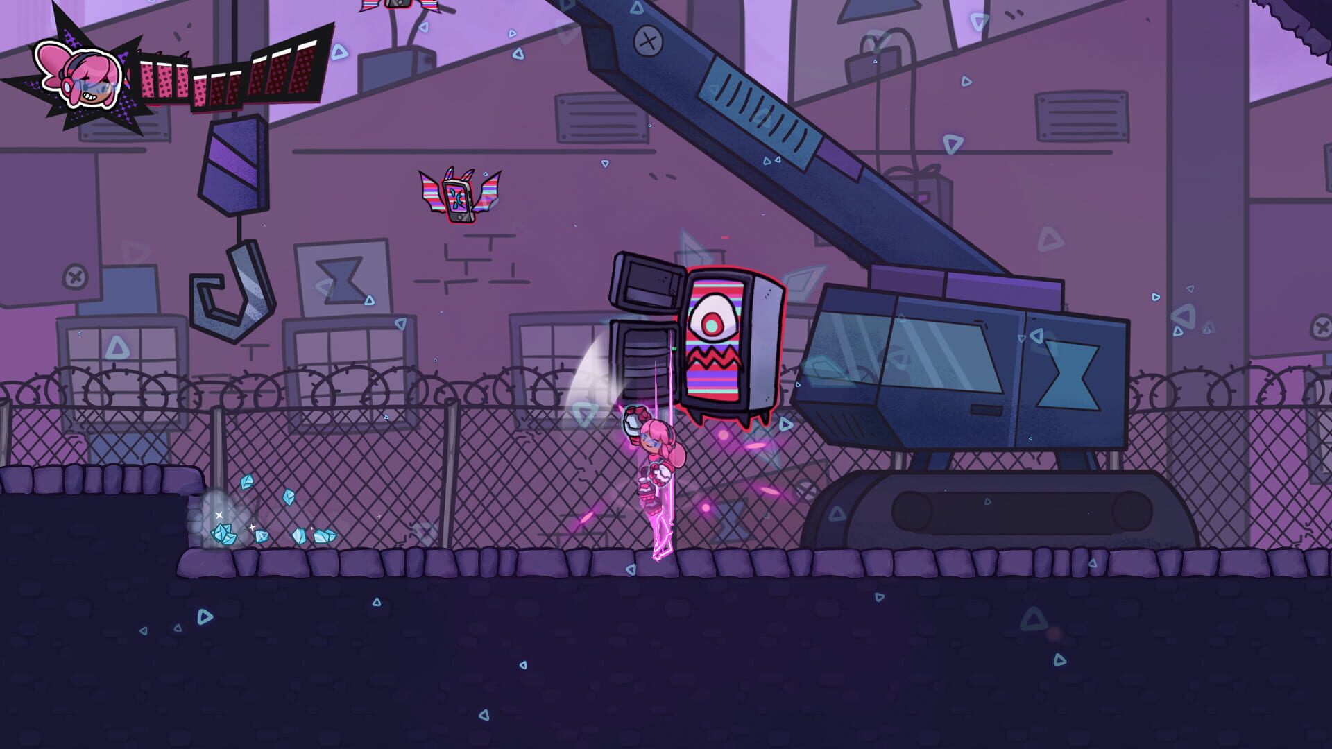Bia - Screenshot