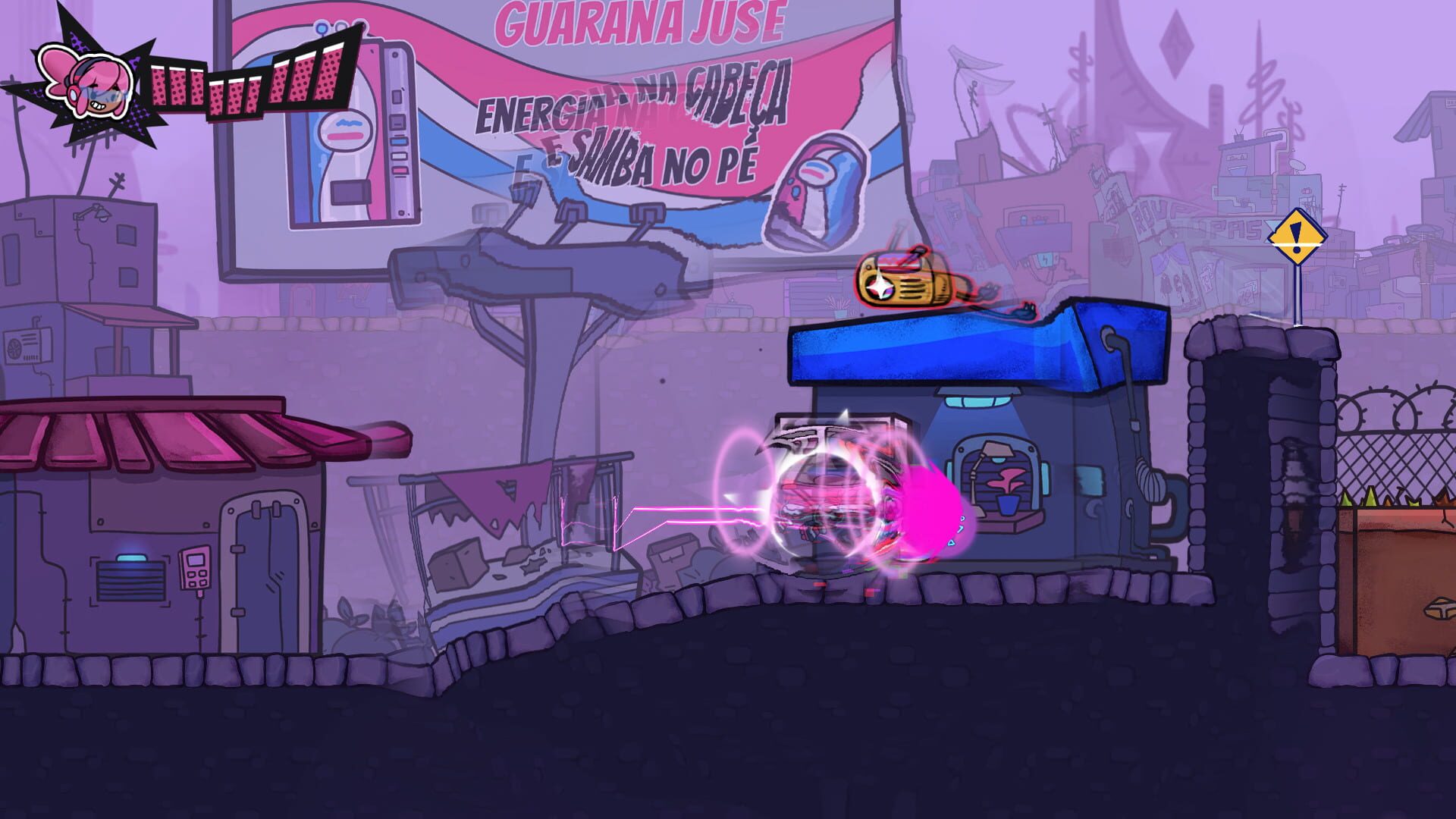 Bia - Screenshot