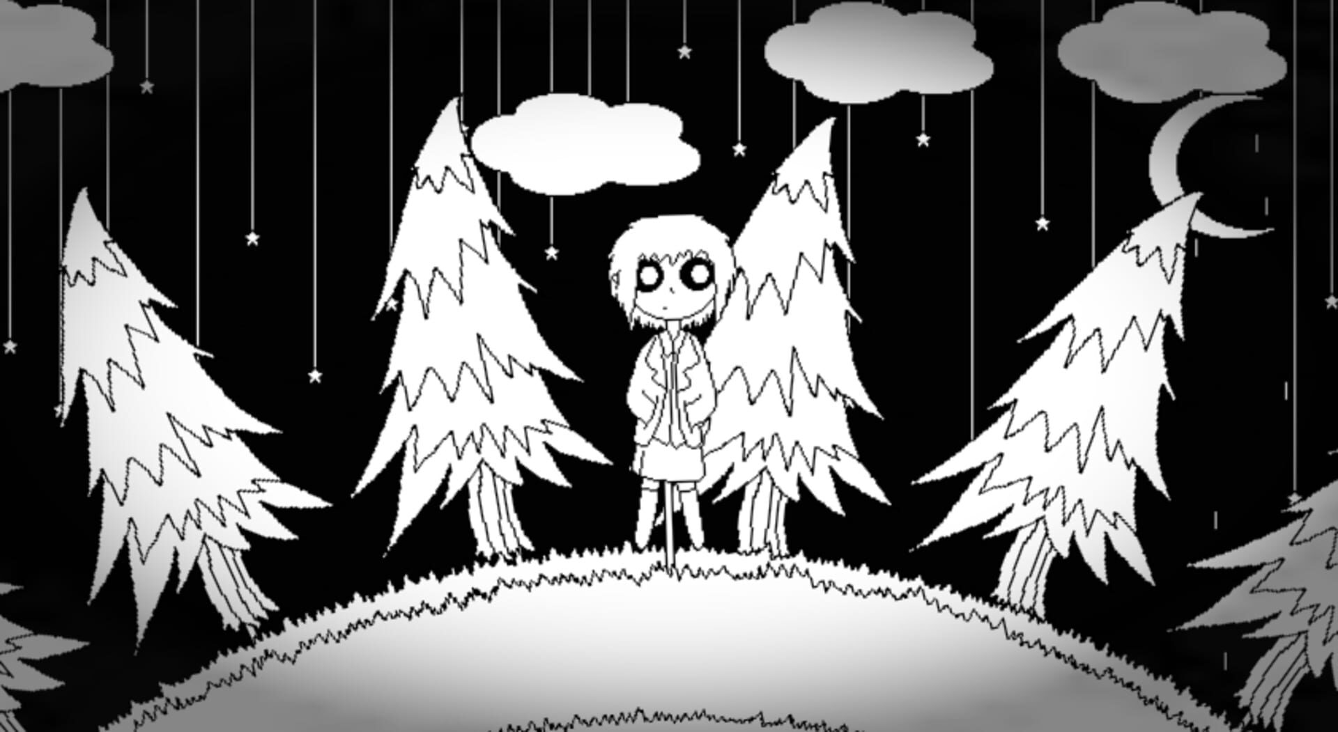 Should the Stars Have Eyes - Screenshot