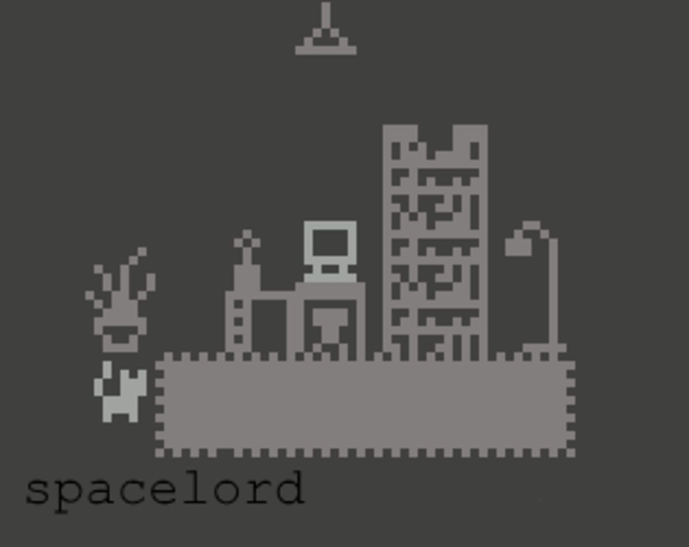 Spacelord - Screenshot