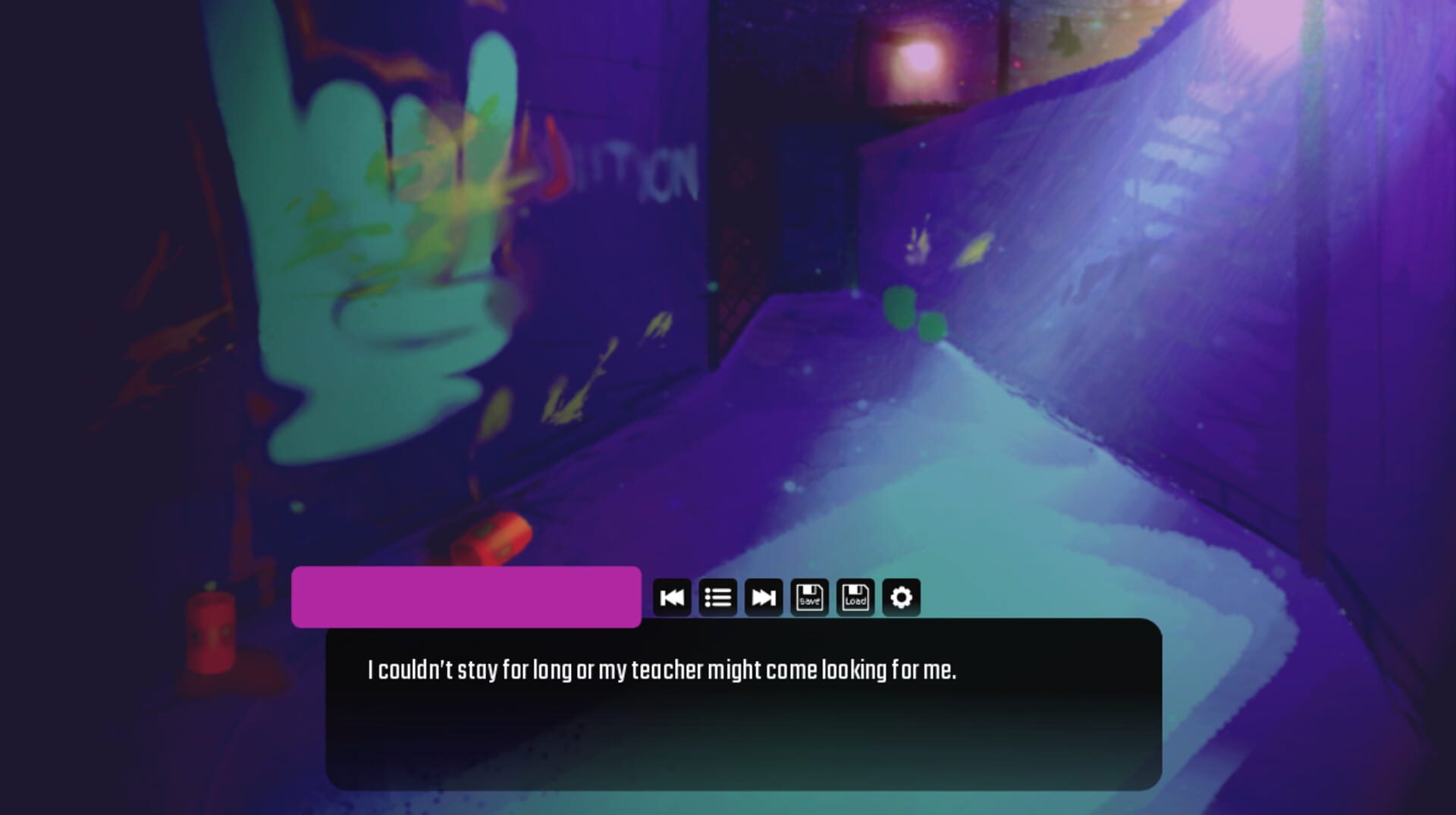 Night Out - Screenshot