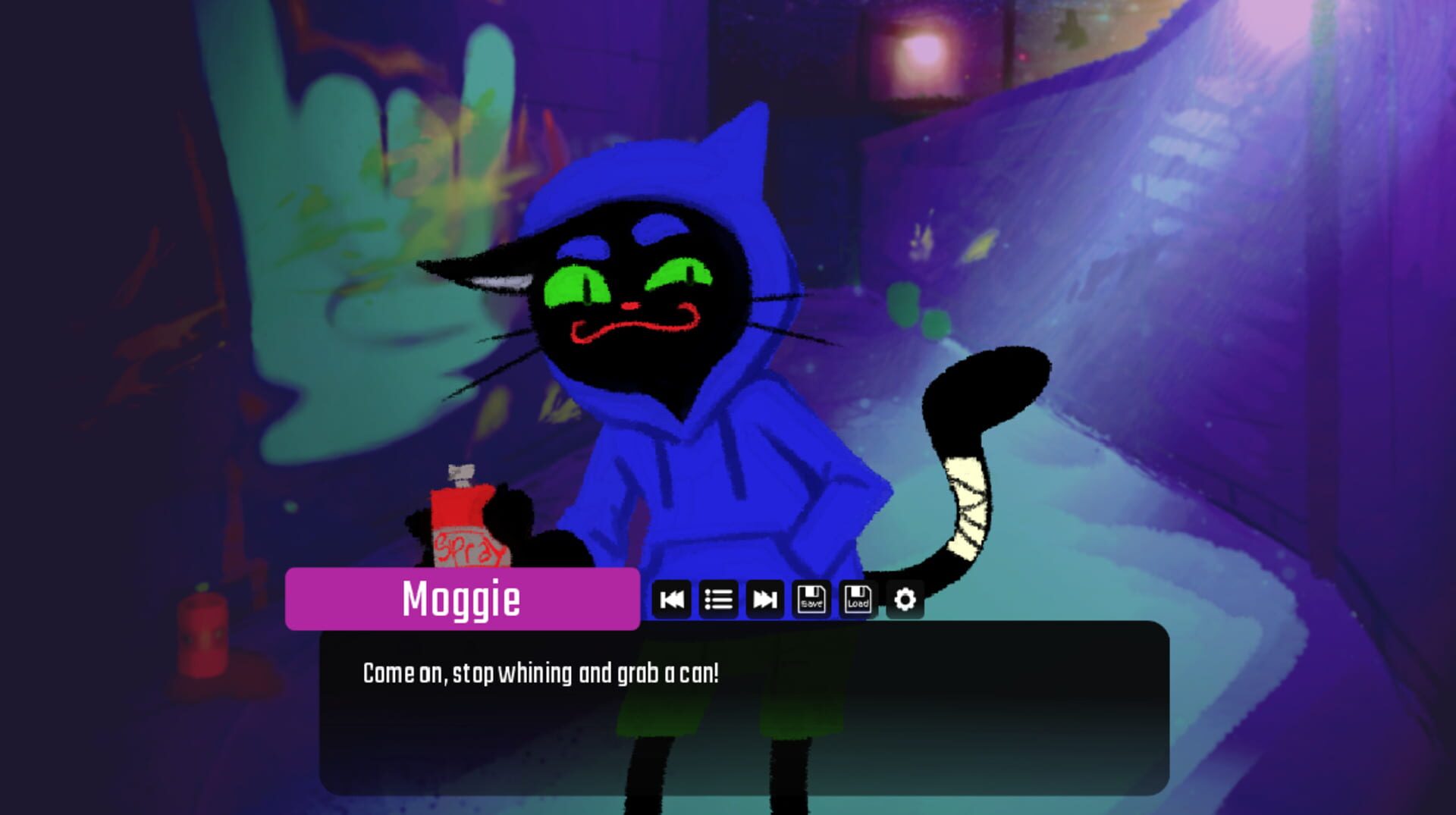 Night Out - Screenshot