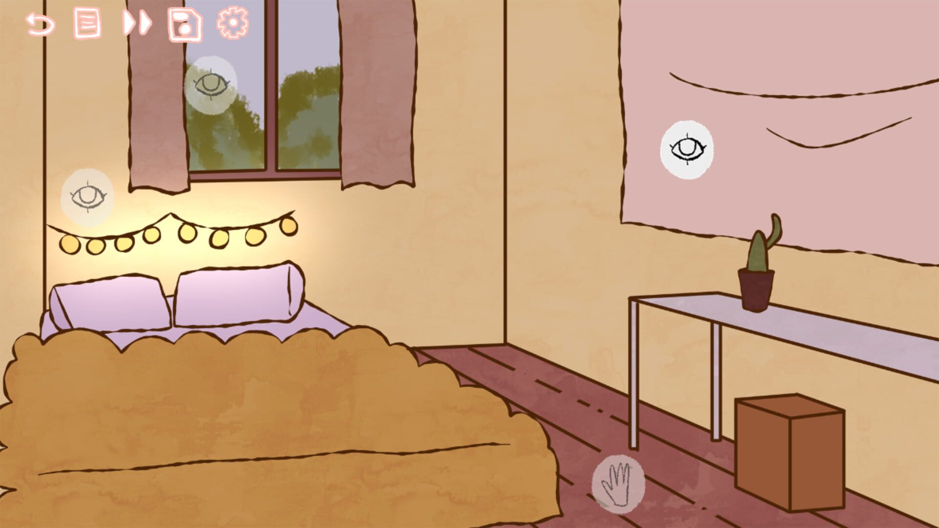 Date quartet - Screenshot