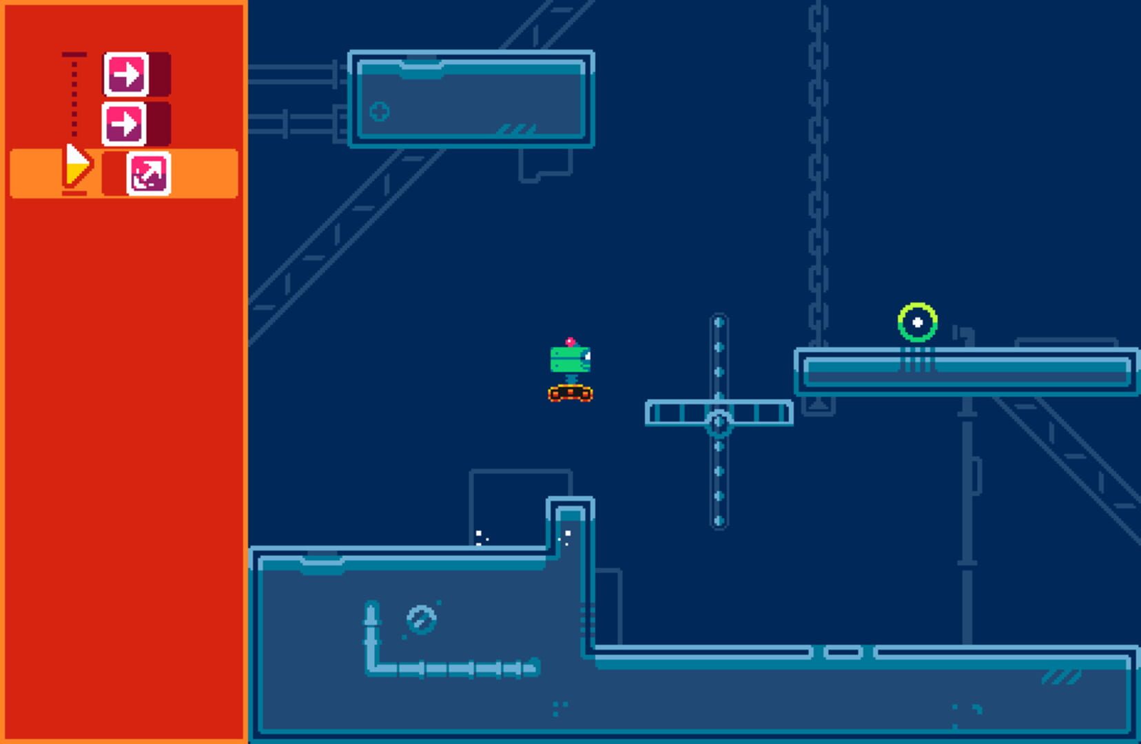 Requeue - Screenshot