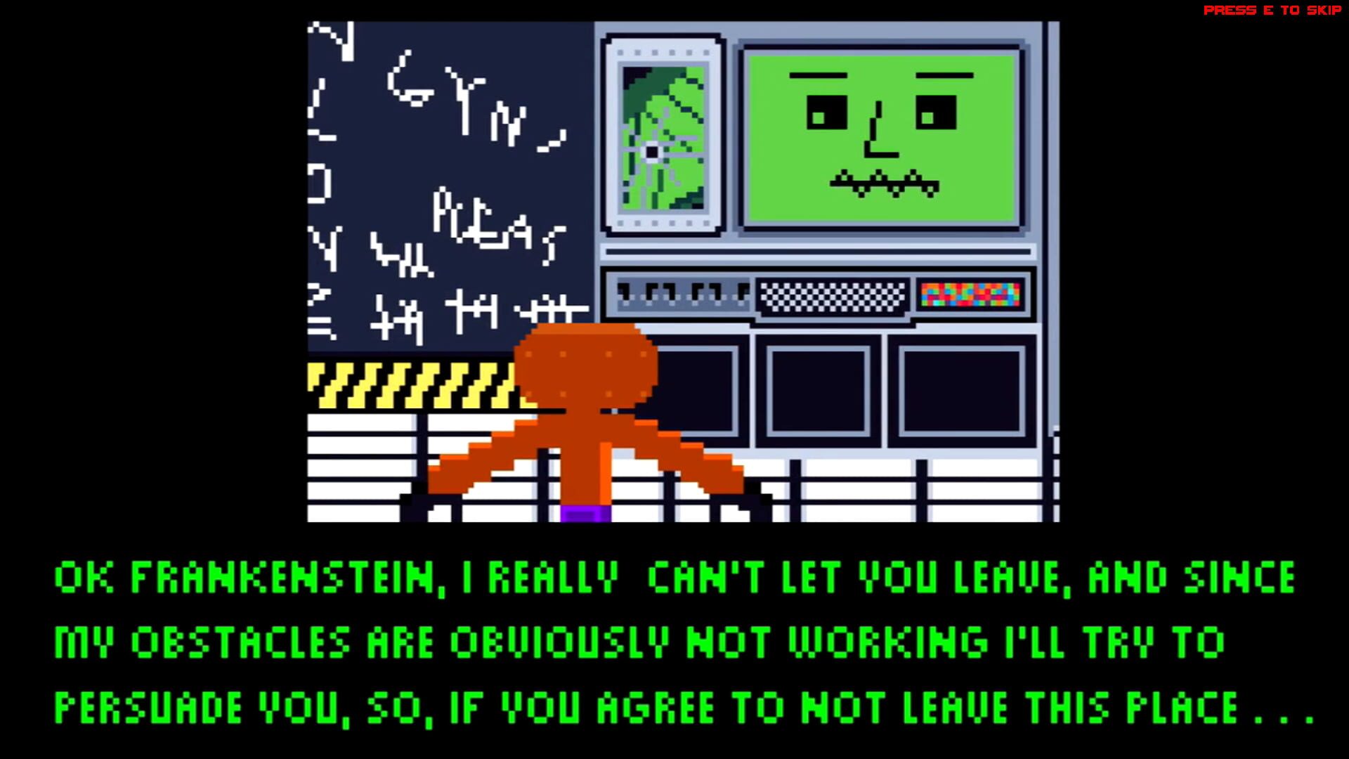 Dis Assemble - Screenshot