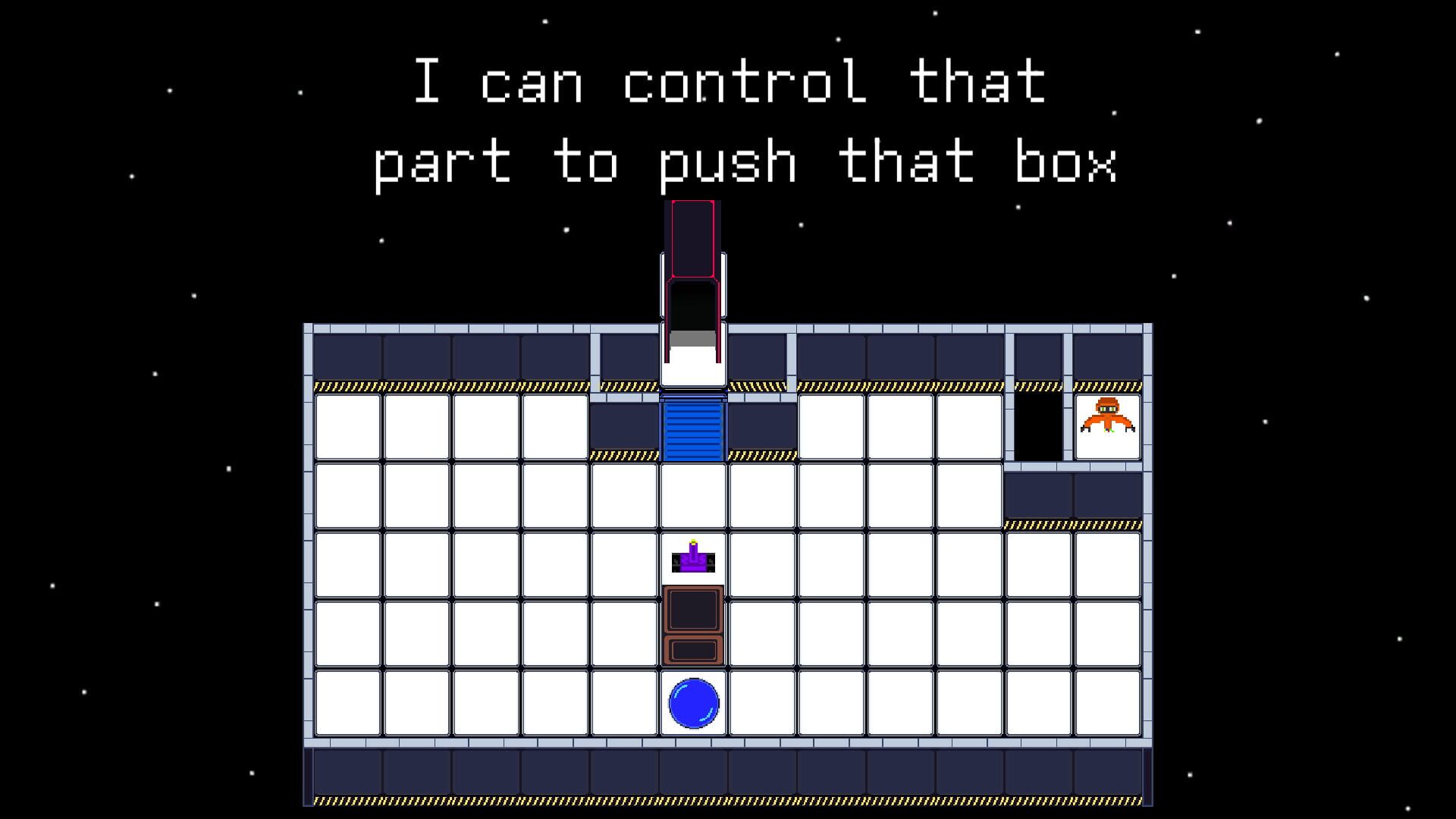 Dis Assemble - Screenshot