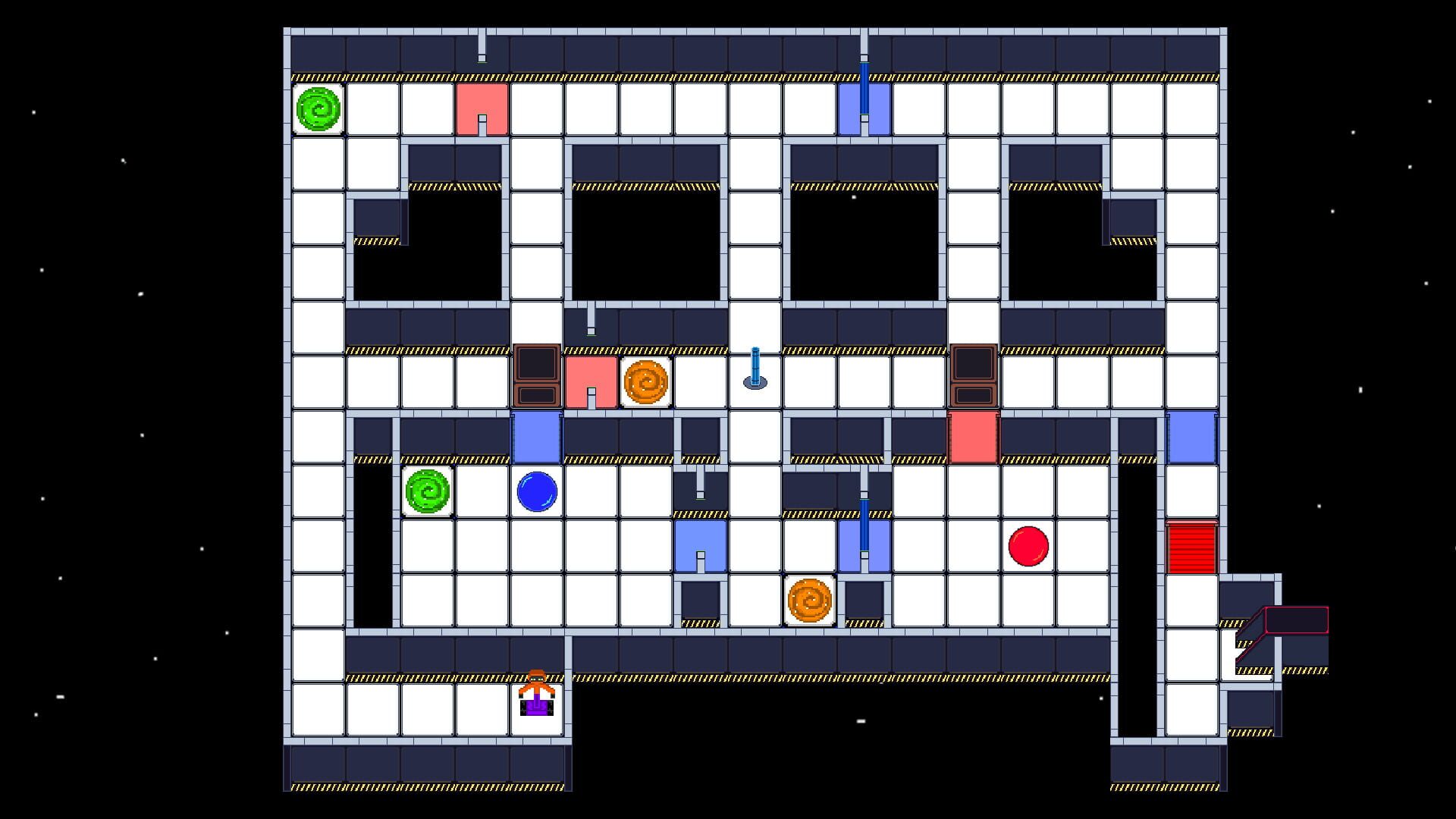 Dis Assemble - Screenshot
